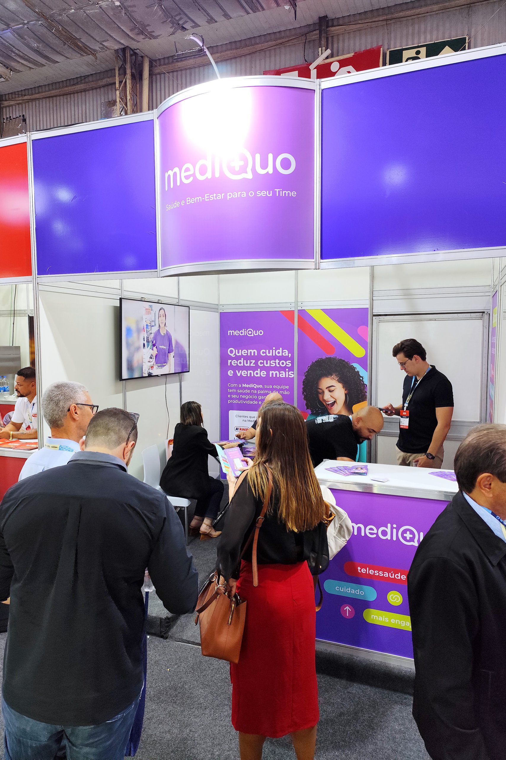 Imagem da galeria ACAPS Trade Show 2024