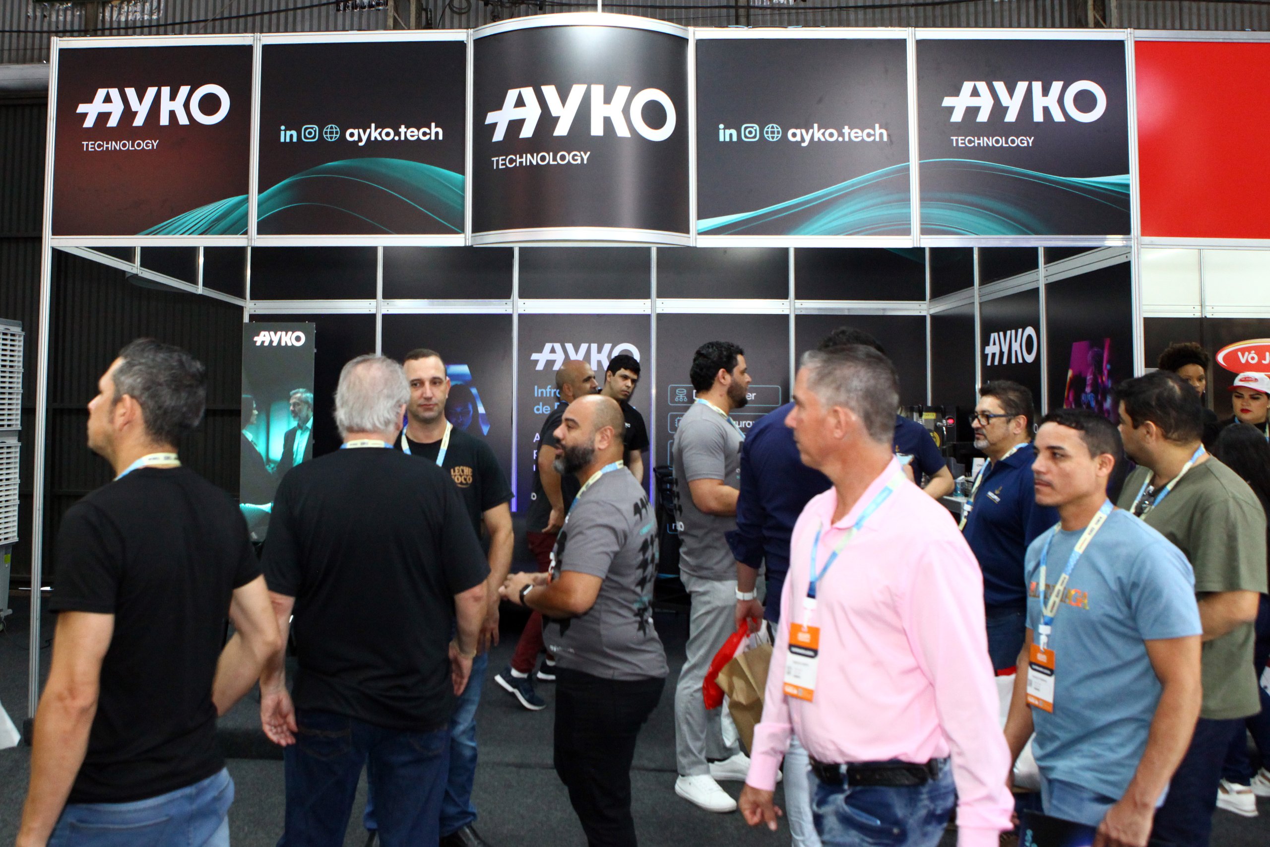 Imagem da galeria ACAPS Trade Show 2024