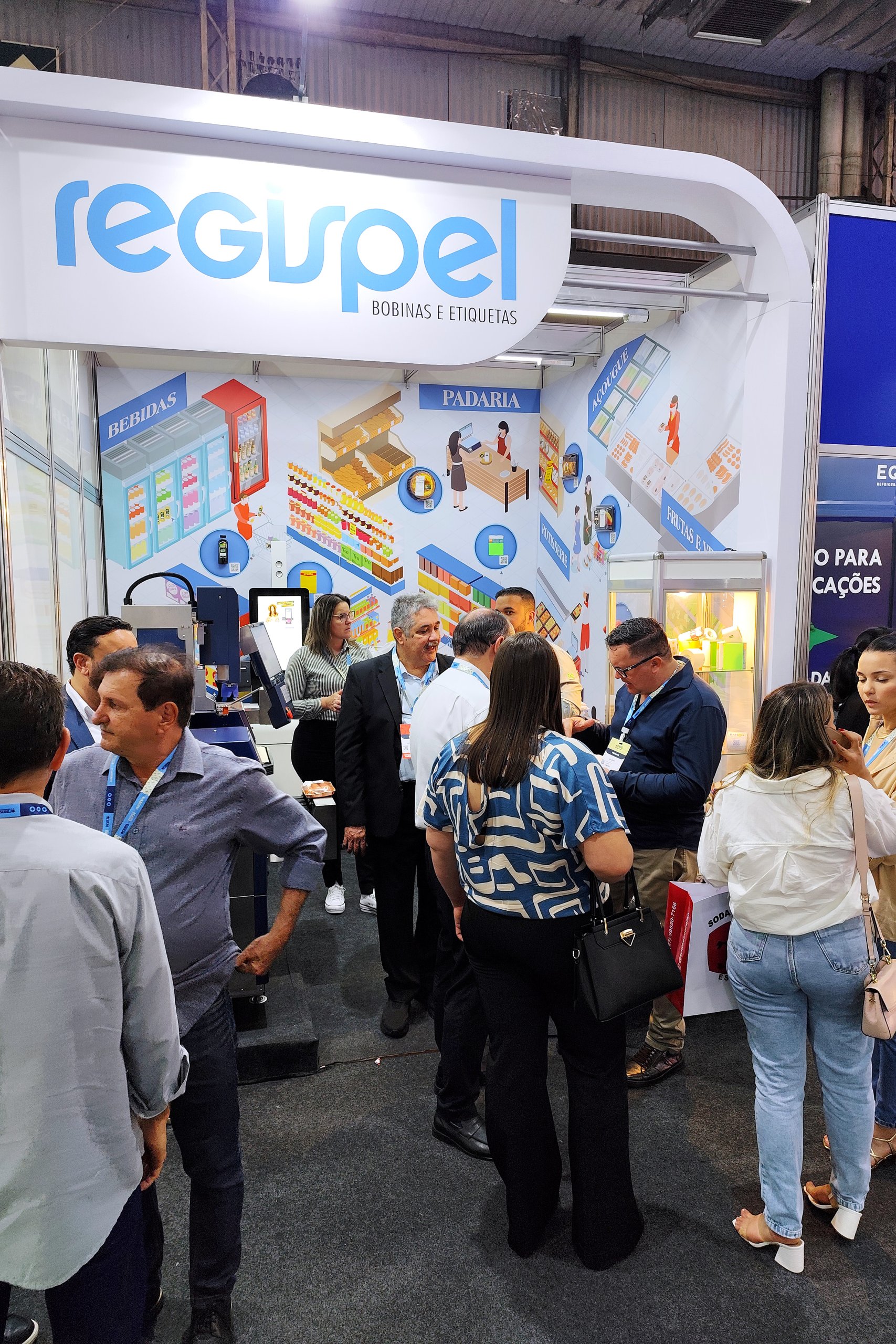 Imagem da galeria ACAPS Trade Show 2024