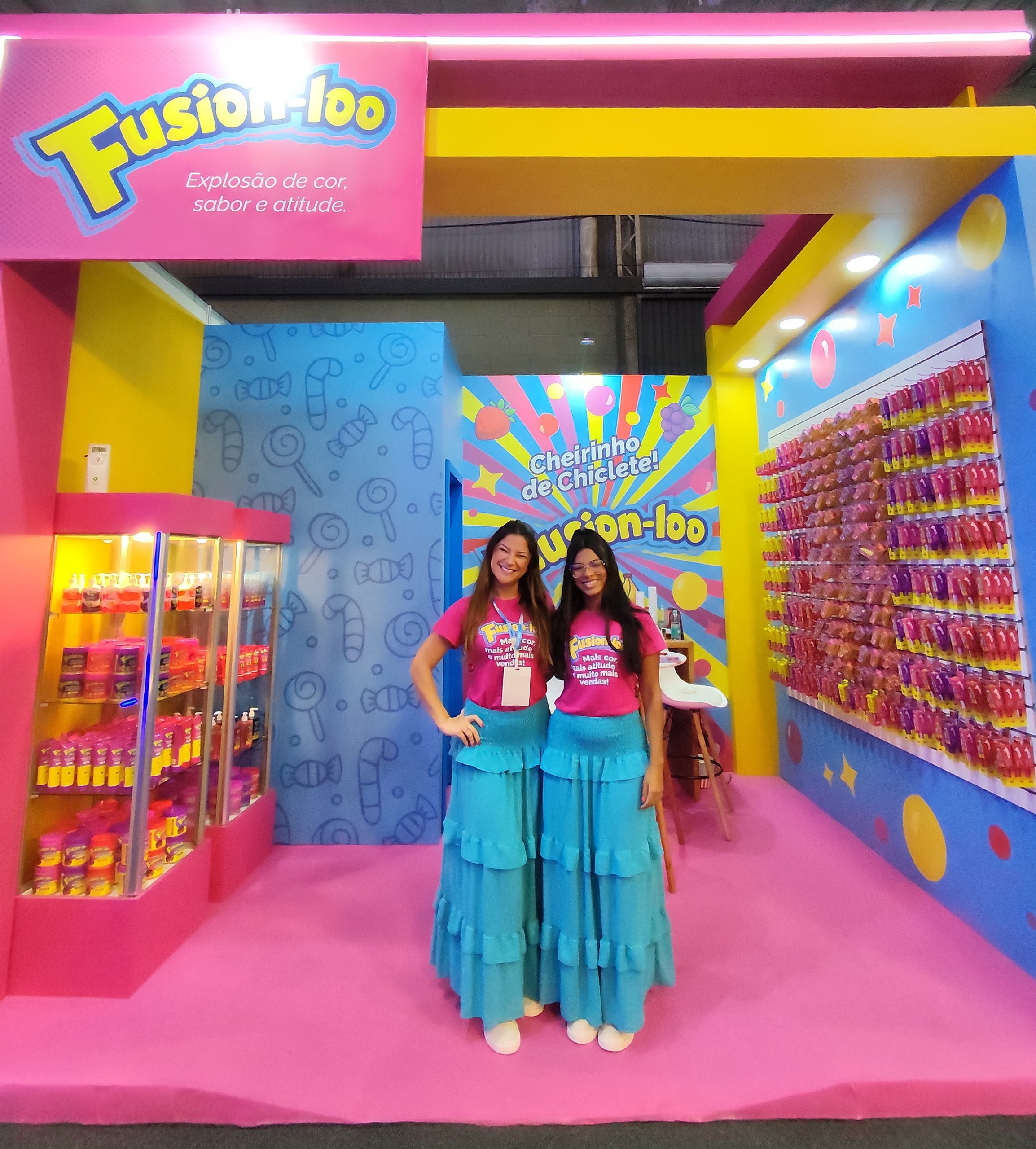 Imagem da galeria ACAPS Trade Show 2024