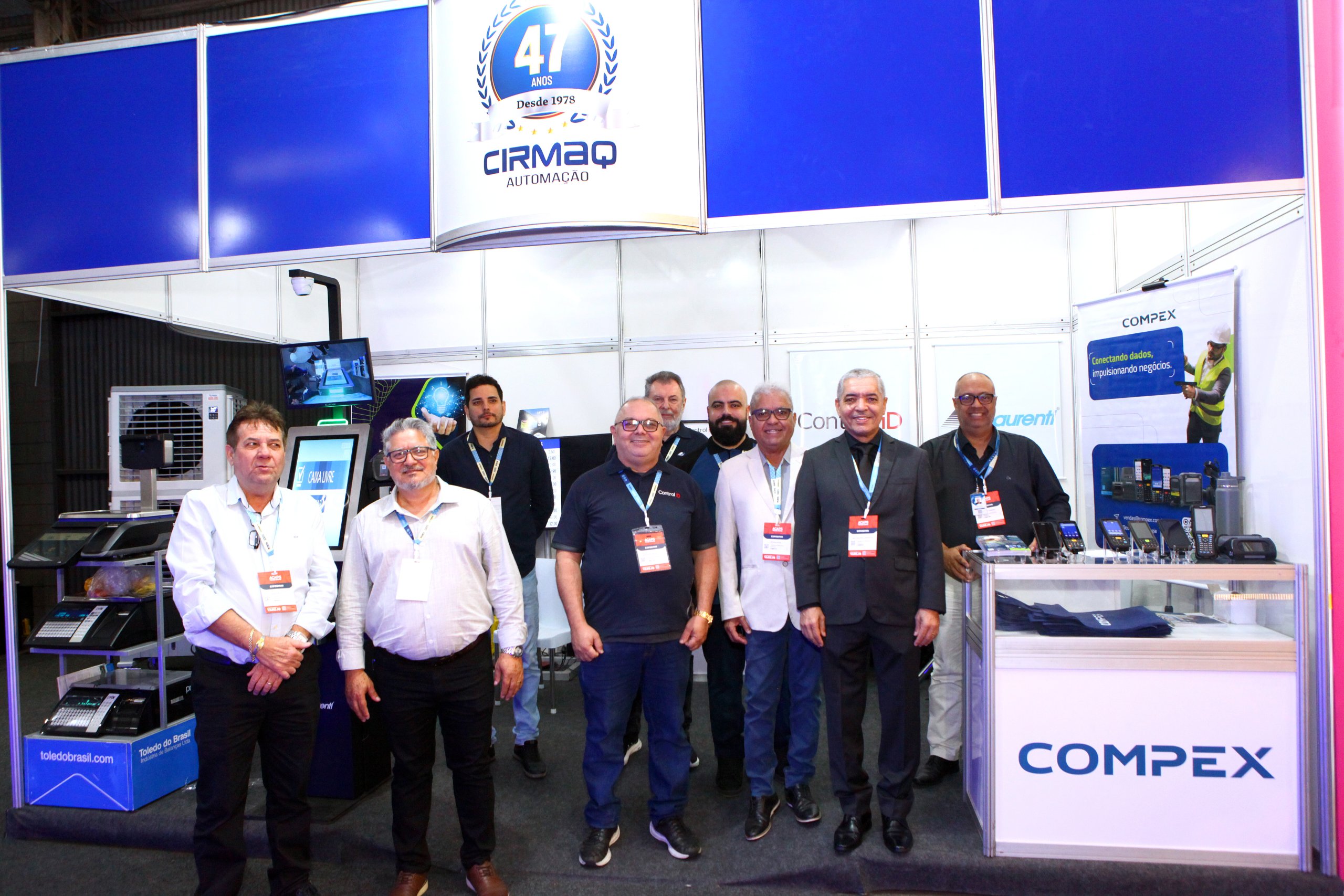 Imagem da galeria ACAPS Trade Show 2024