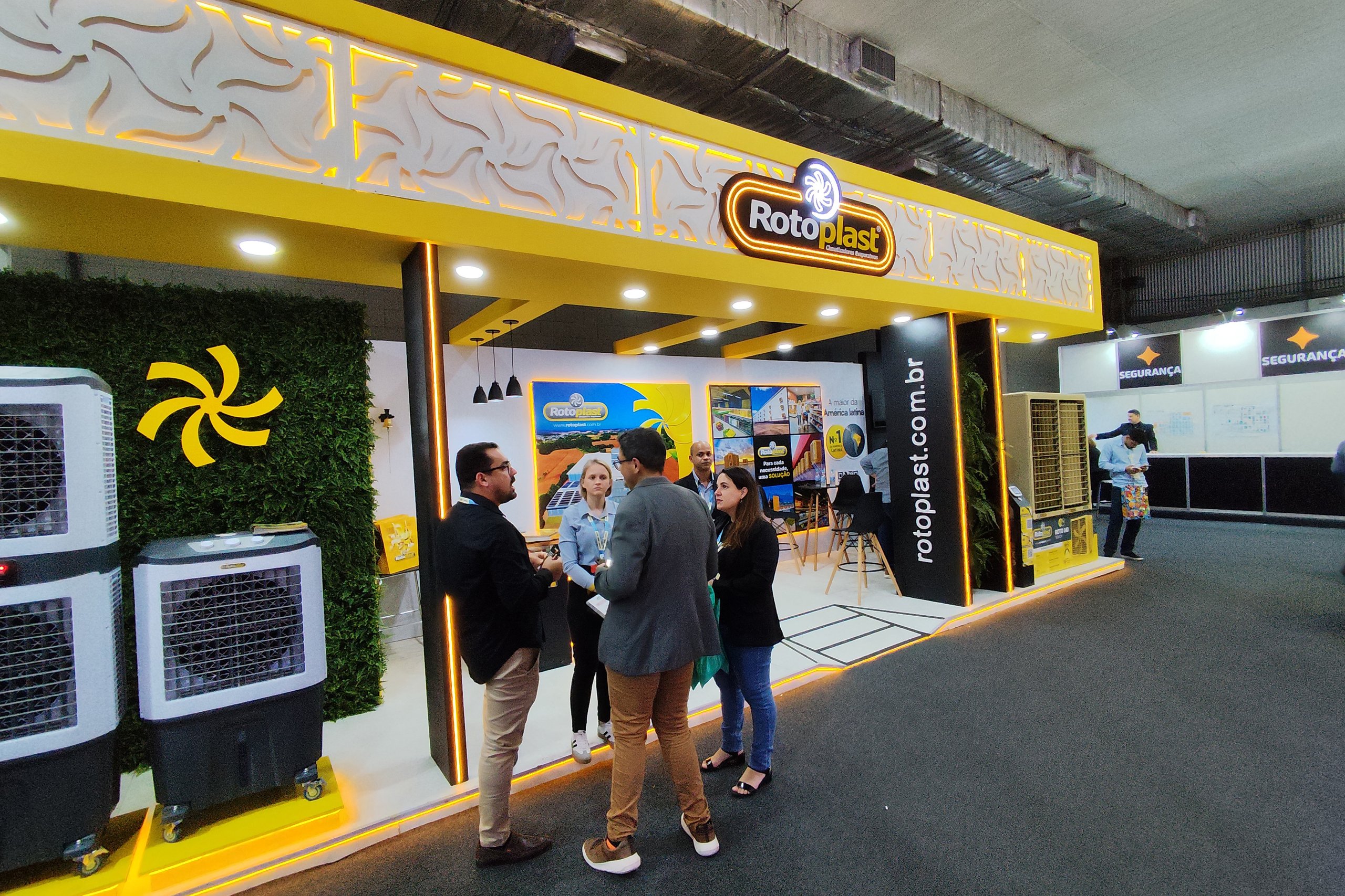 Imagem da galeria ACAPS Trade Show 2024
