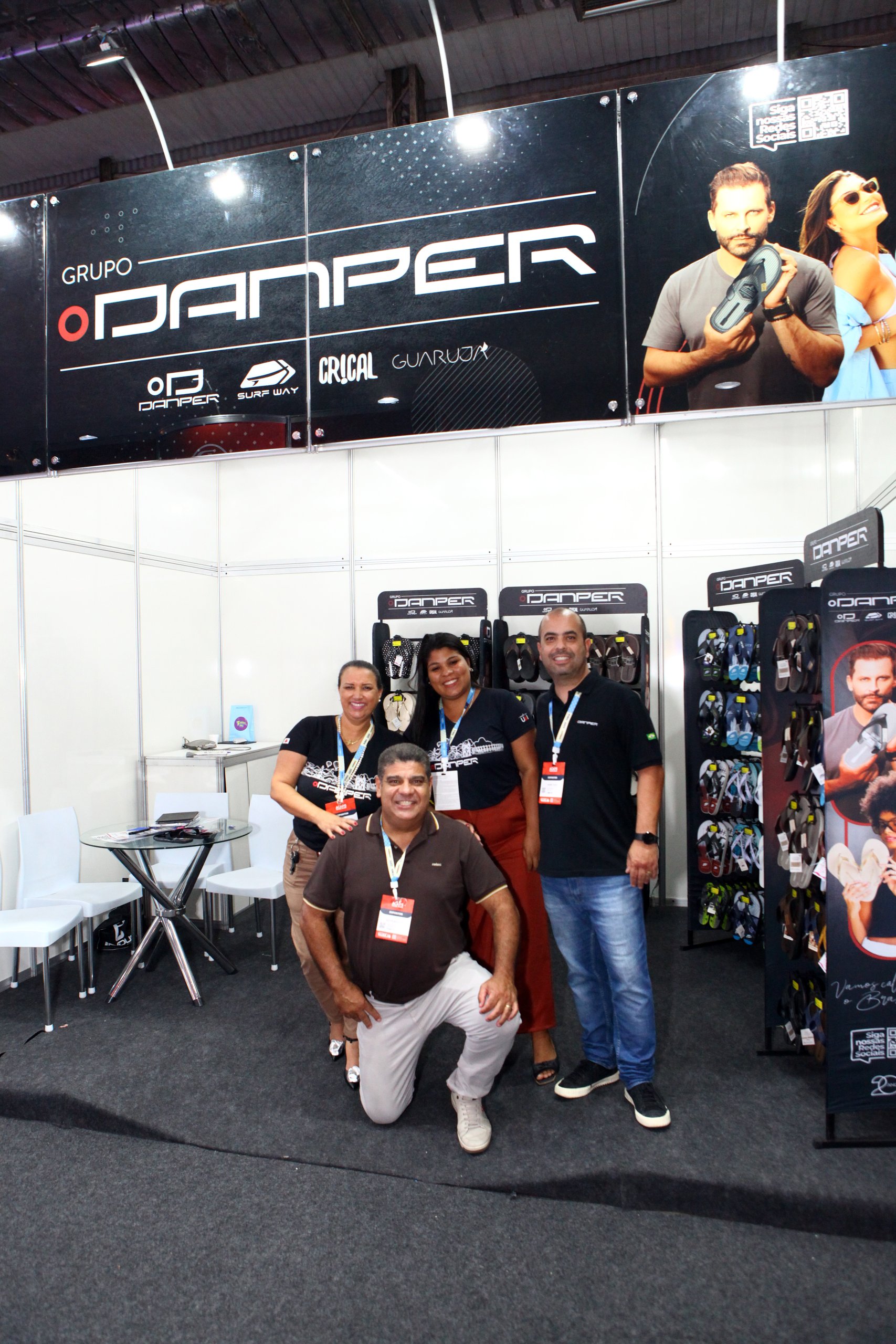 Imagem da galeria ACAPS Trade Show 2024