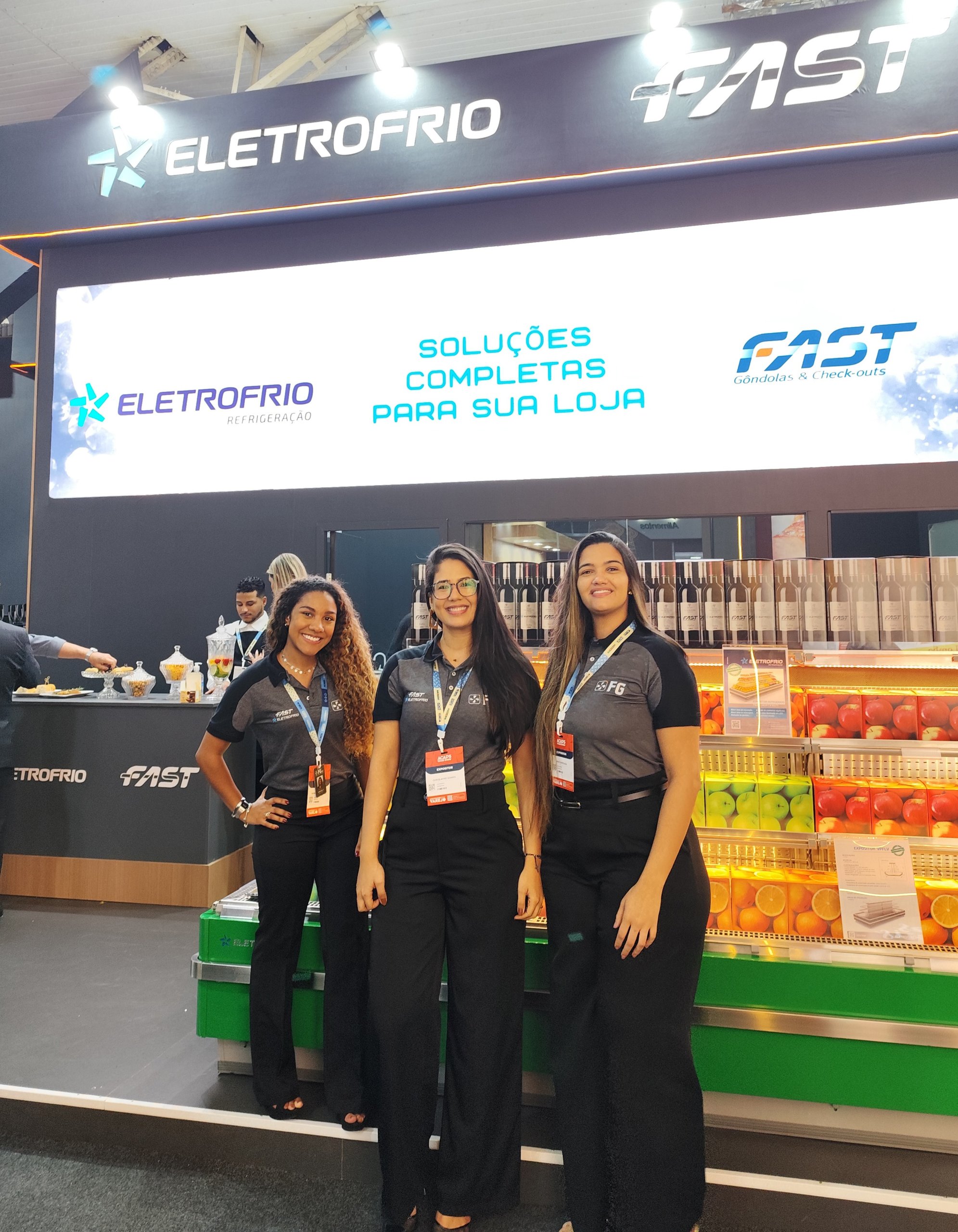 Imagem da galeria ACAPS Trade Show 2024