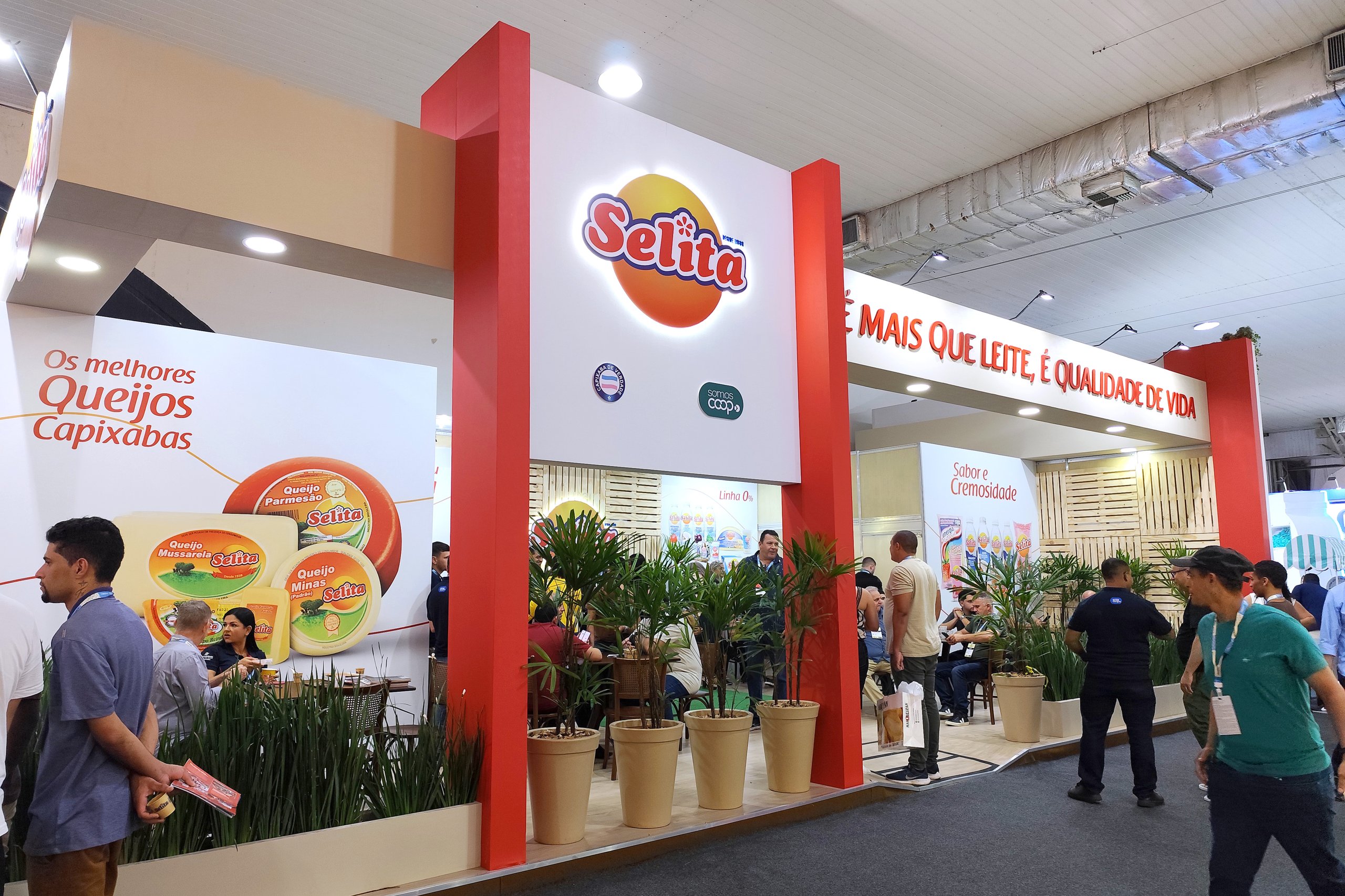 Imagem da galeria ACAPS Trade Show 2024
