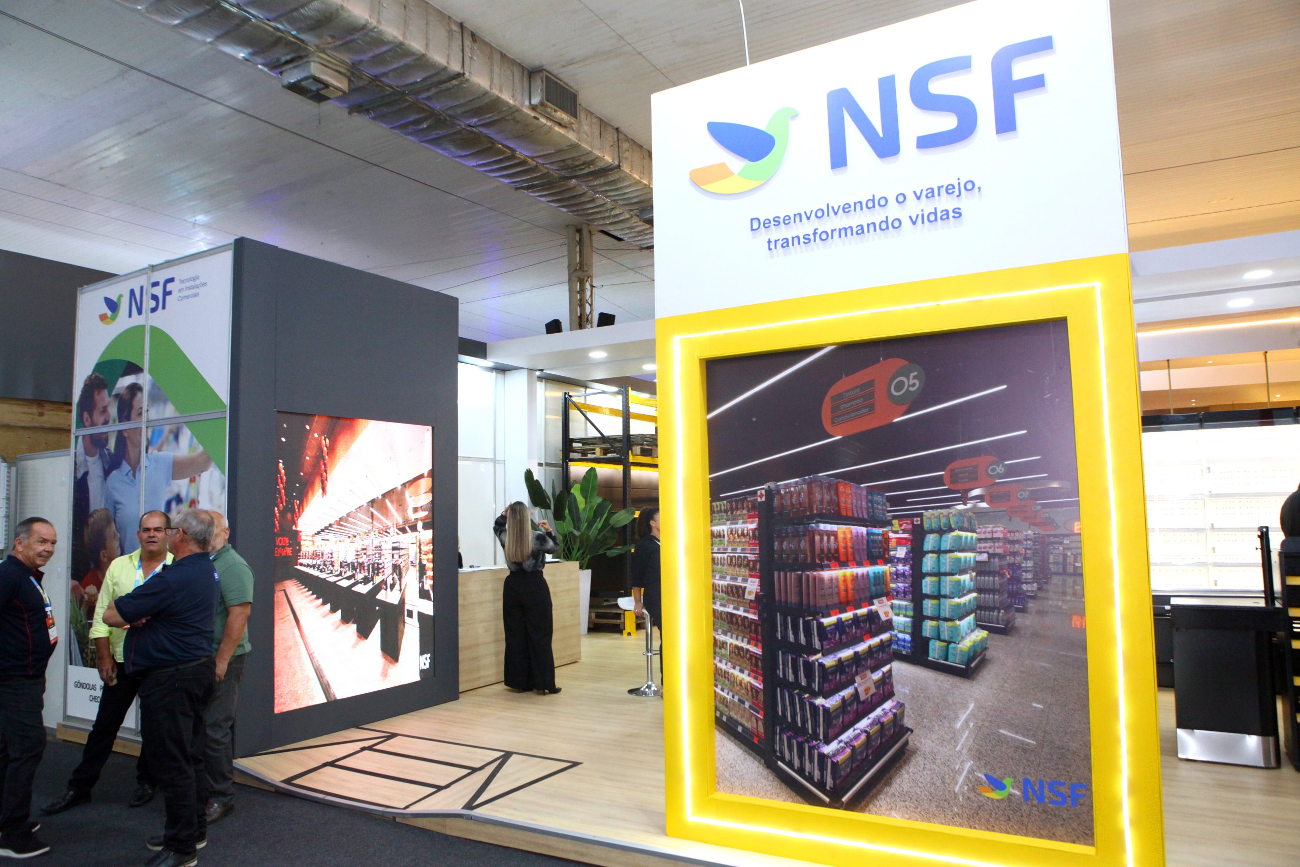 Imagem da galeria ACAPS Trade Show 2024