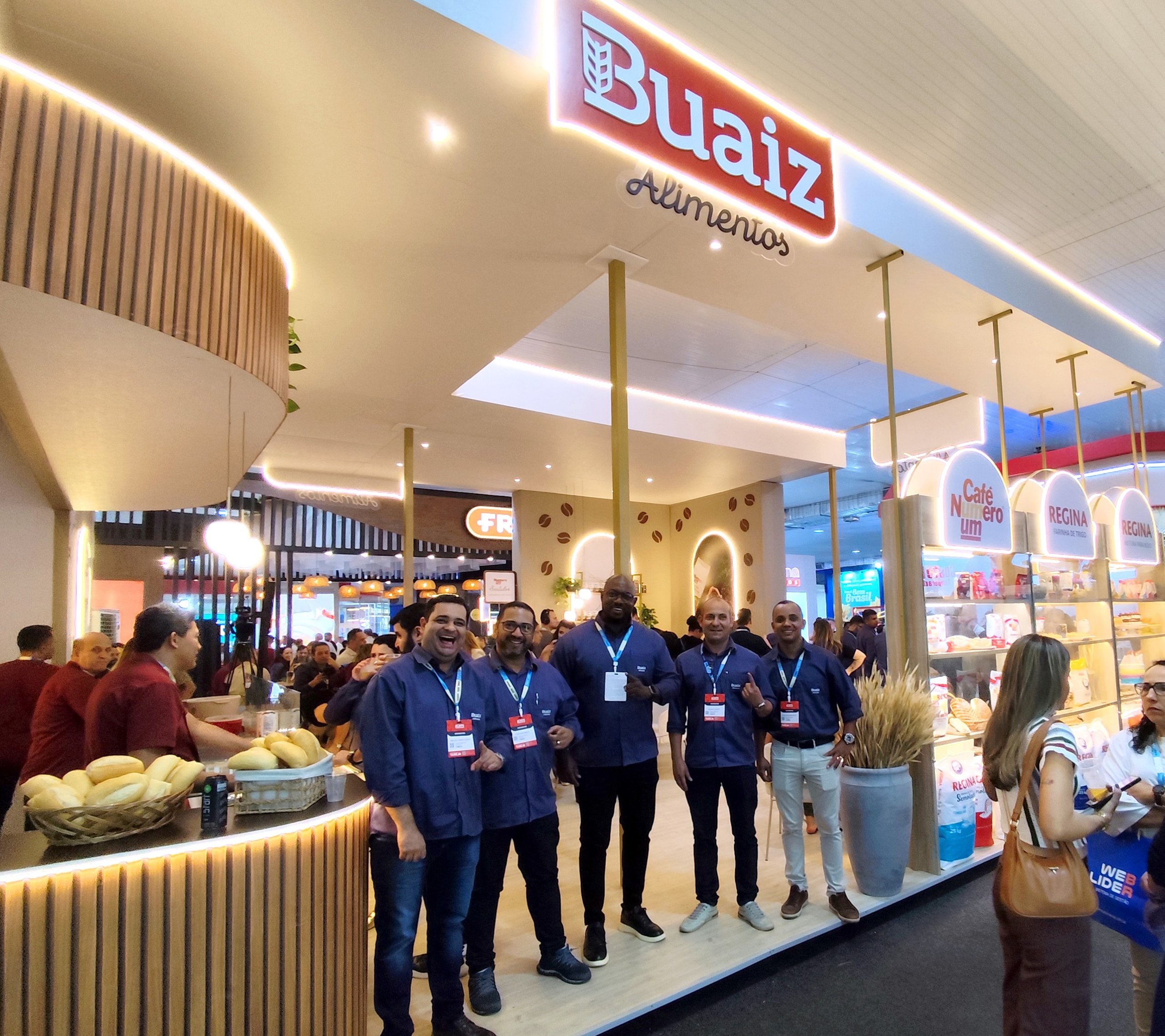 Imagem da galeria ACAPS Trade Show 2024