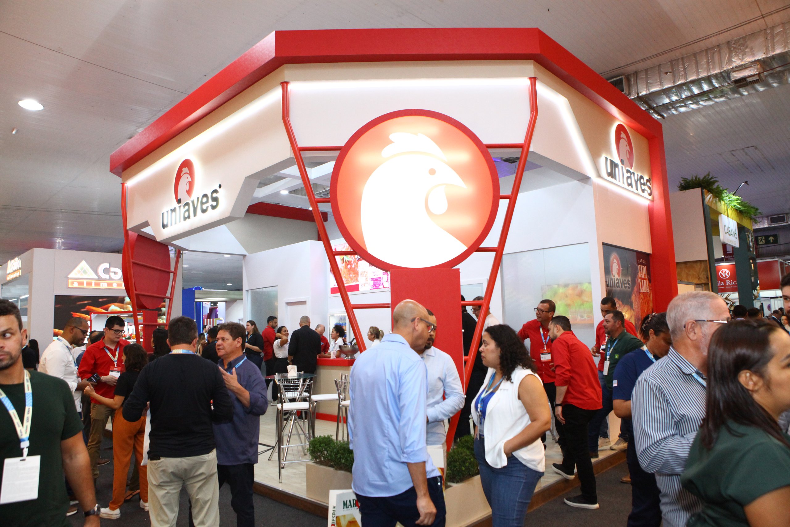 Imagem da galeria ACAPS Trade Show 2024