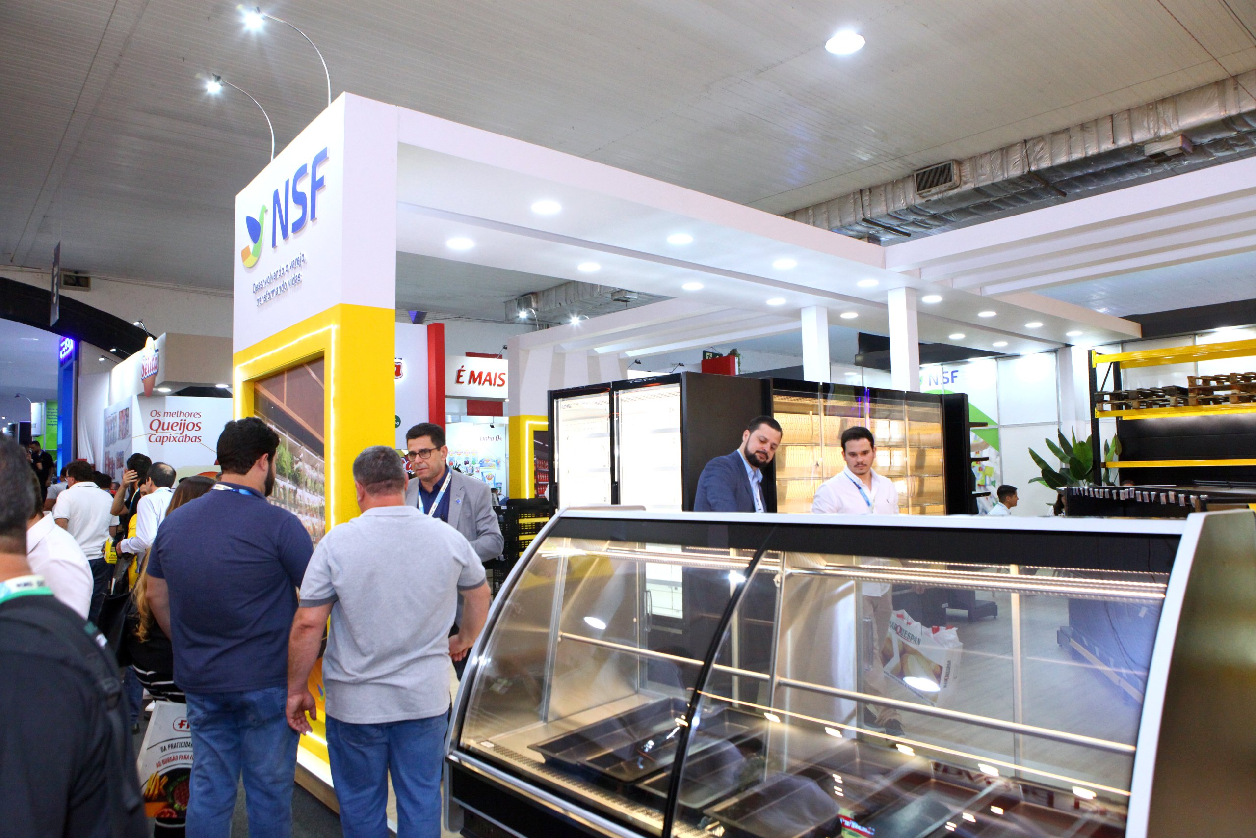 Imagem da galeria ACAPS Trade Show 2024