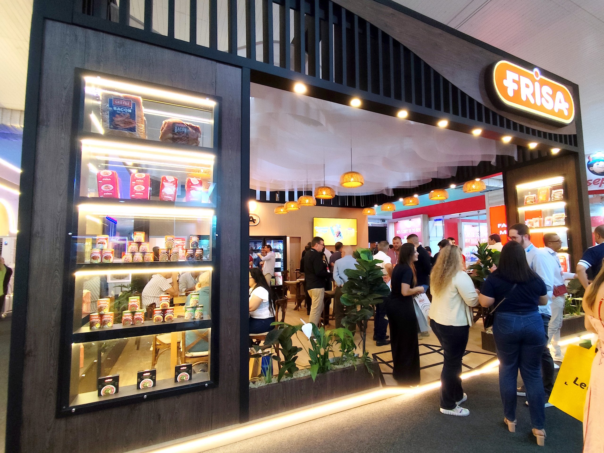 Imagem da galeria ACAPS Trade Show 2024