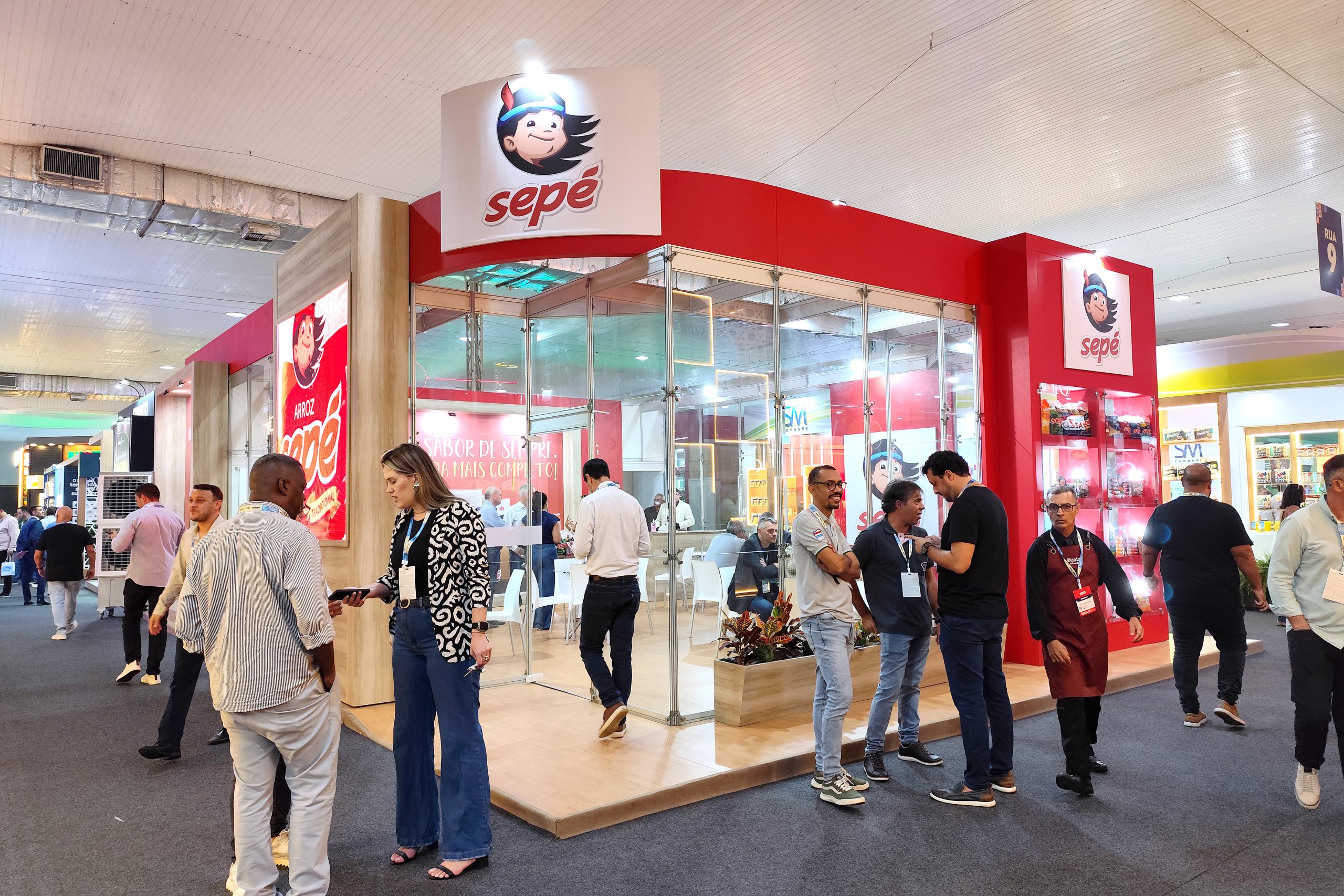Imagem da galeria ACAPS Trade Show 2024