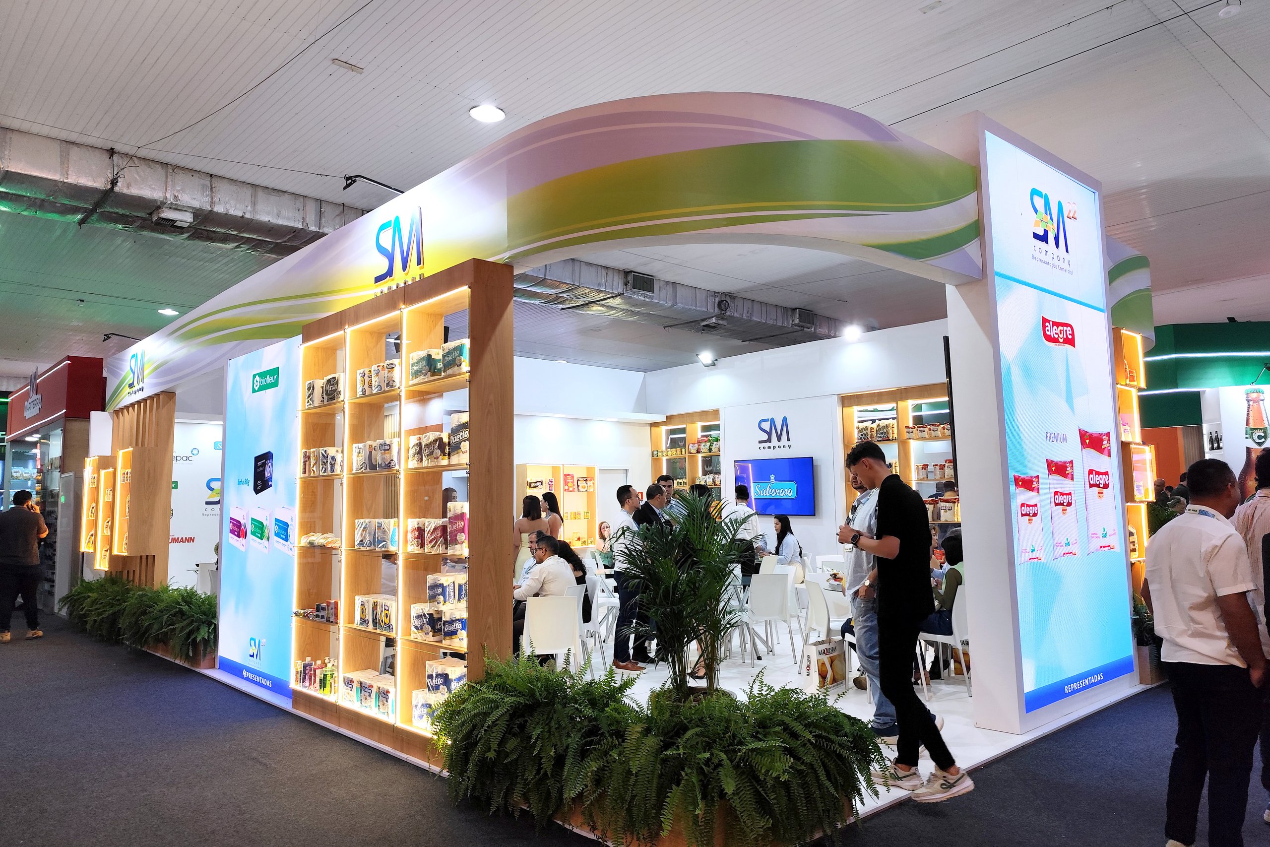Imagem da galeria ACAPS Trade Show 2024