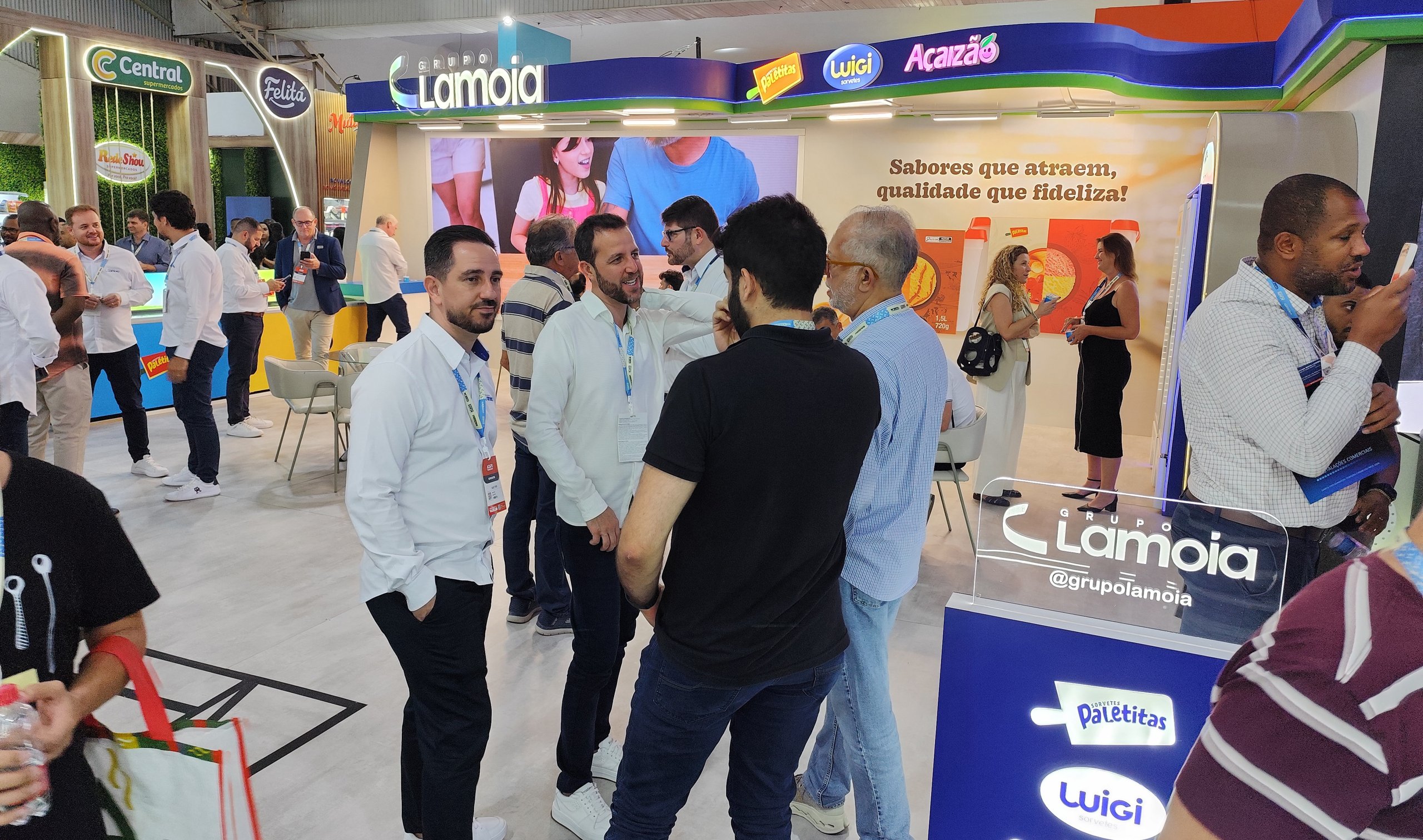 Imagem da galeria ACAPS Trade Show 2024
