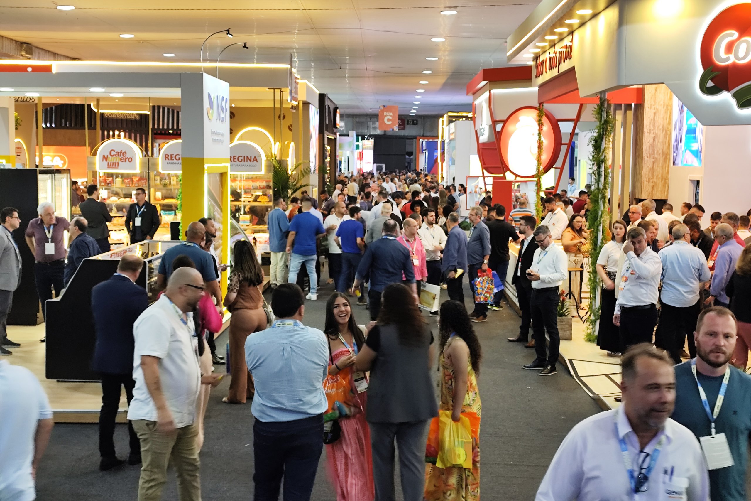 Imagem da galeria ACAPS Trade Show 2024