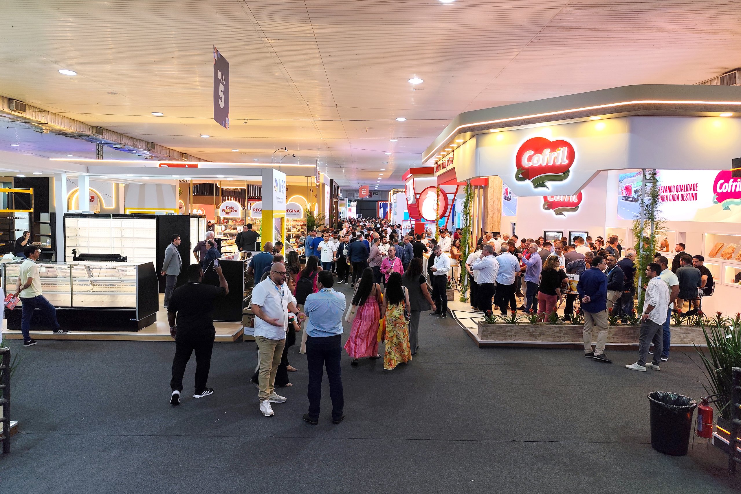 Imagem da galeria ACAPS Trade Show 2024