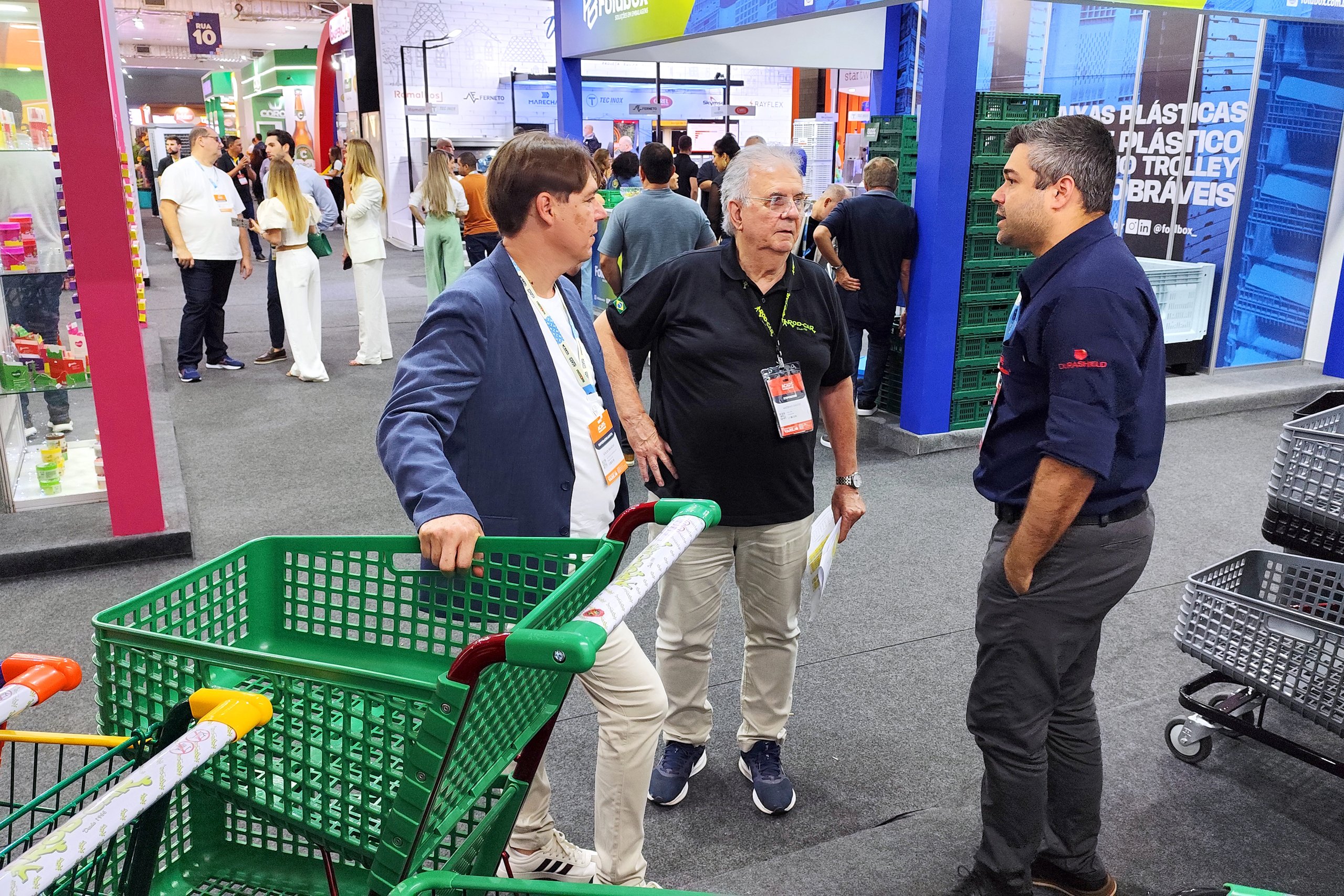 Imagem da galeria ACAPS Trade Show 2024