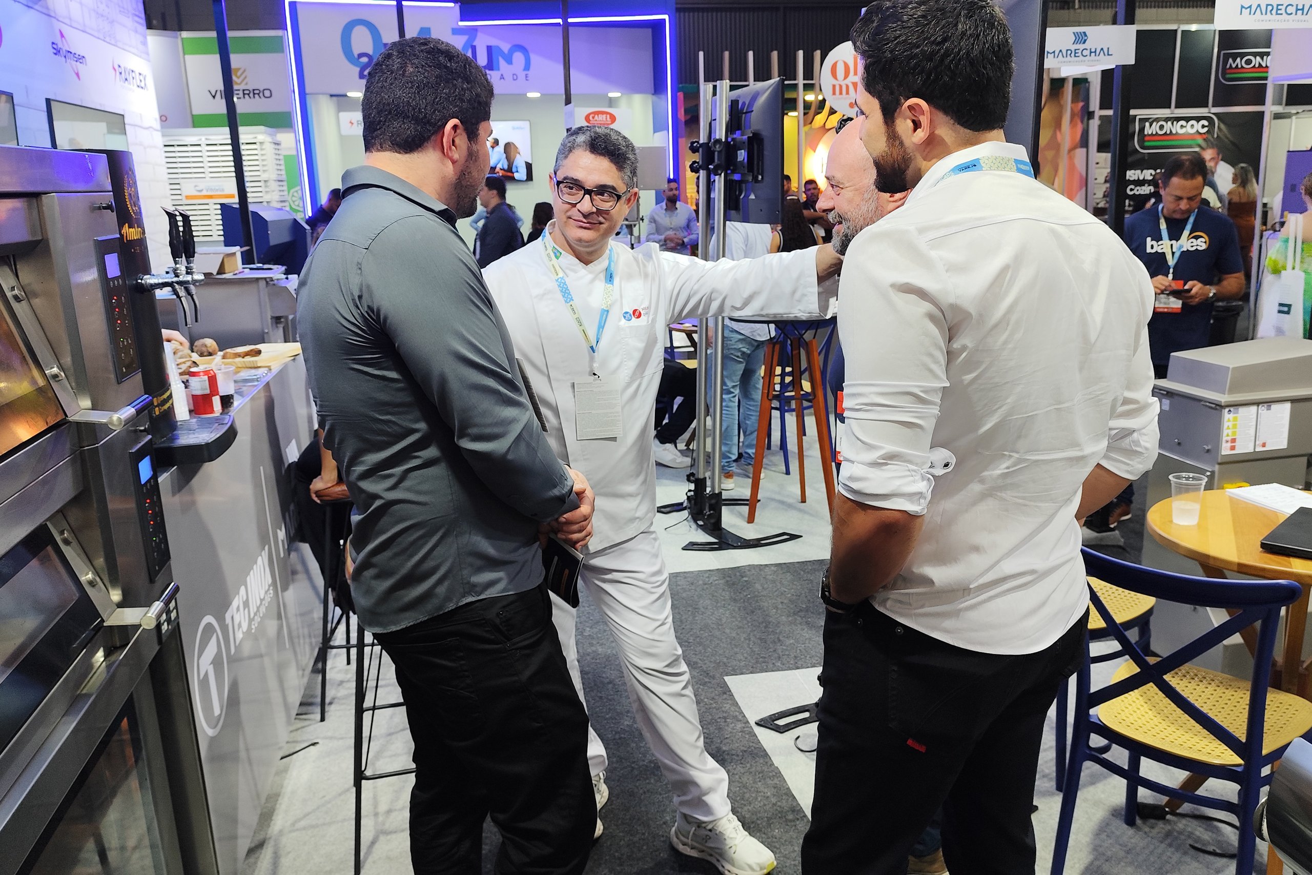 Imagem da galeria ACAPS Trade Show 2024