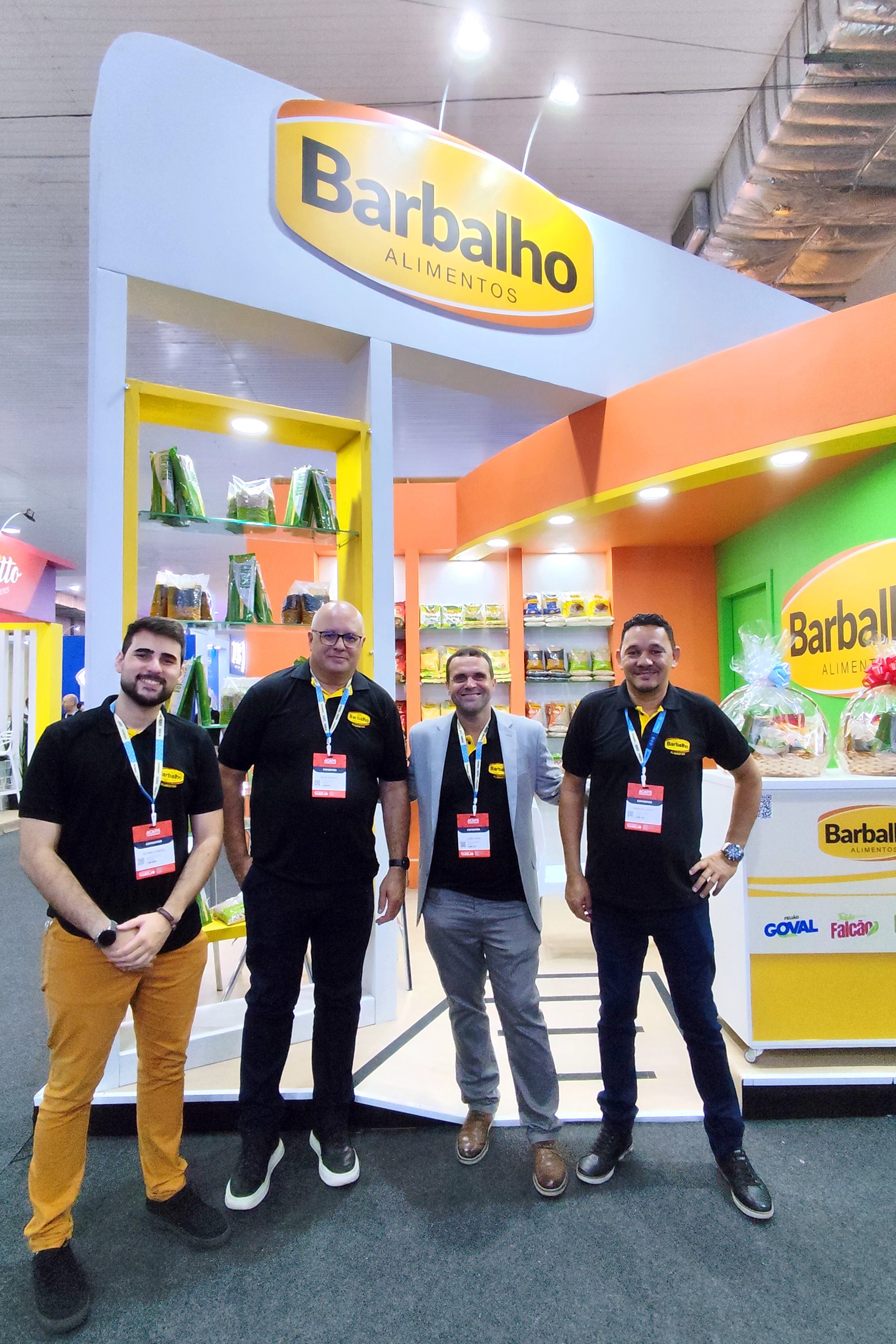 Imagem da galeria ACAPS Trade Show 2024