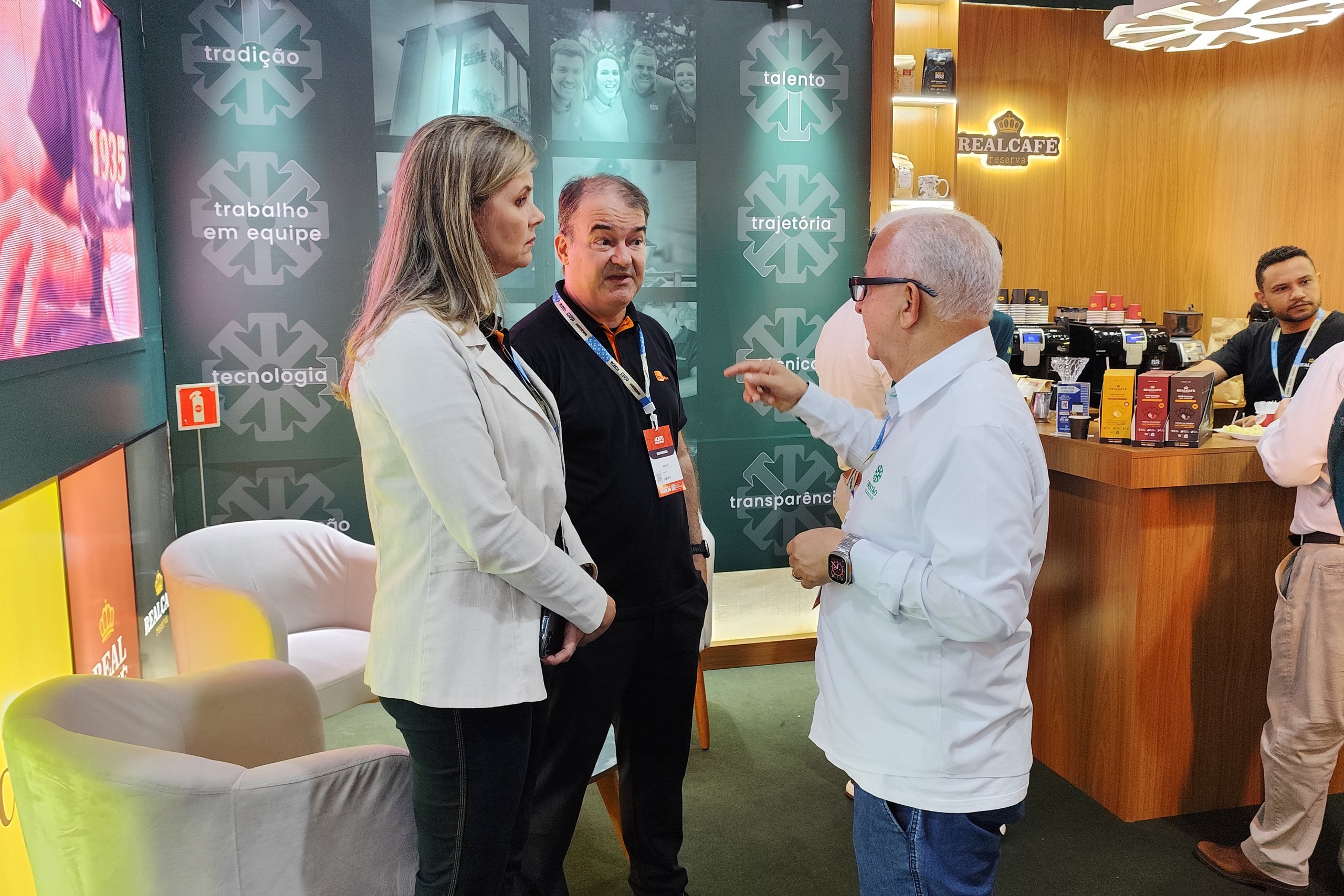 Imagem da galeria ACAPS Trade Show 2024