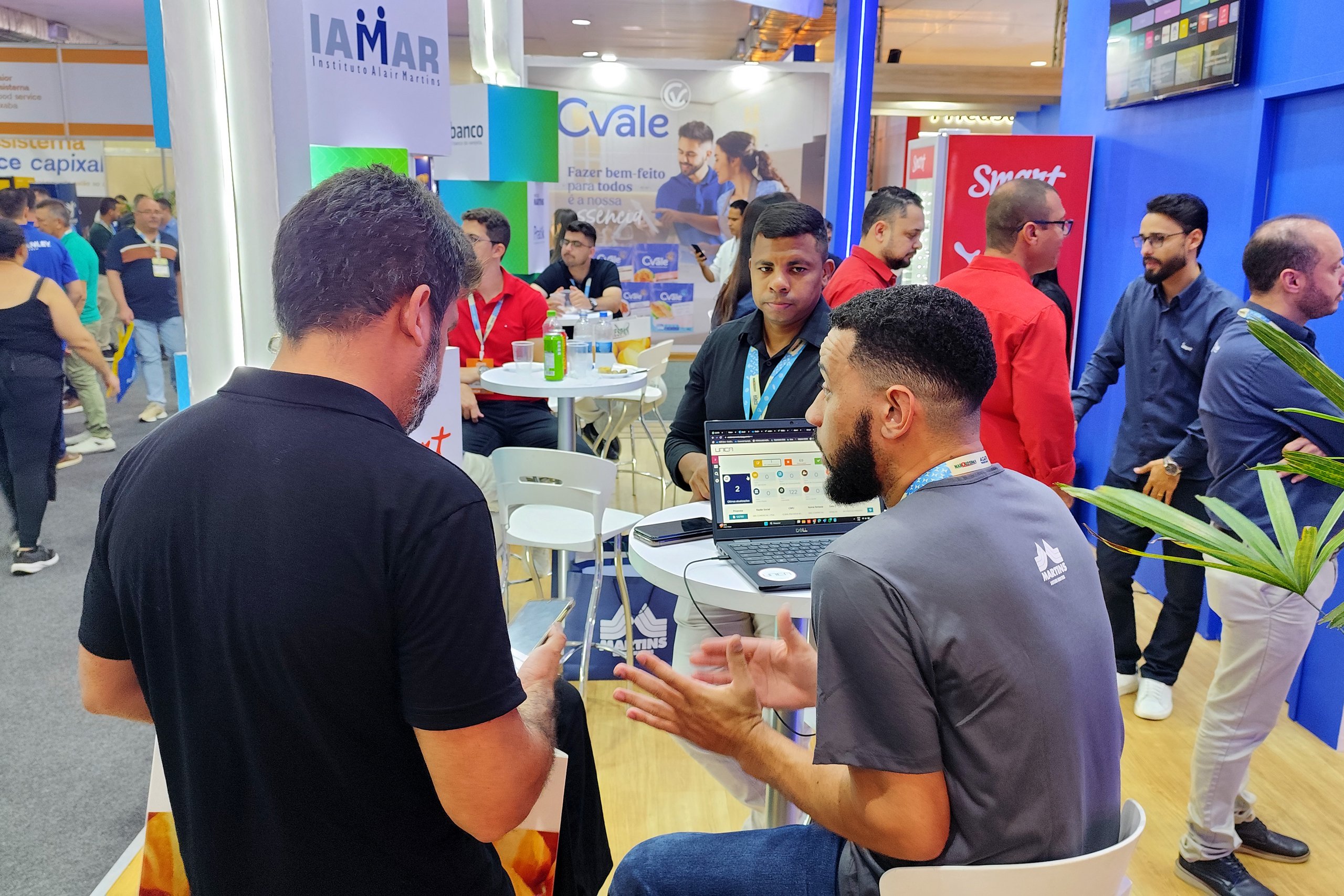 Imagem da galeria ACAPS Trade Show 2024