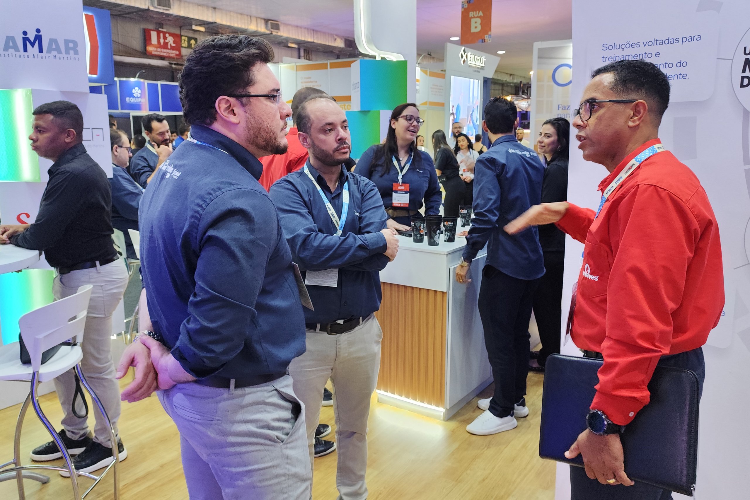 Imagem da galeria ACAPS Trade Show 2024