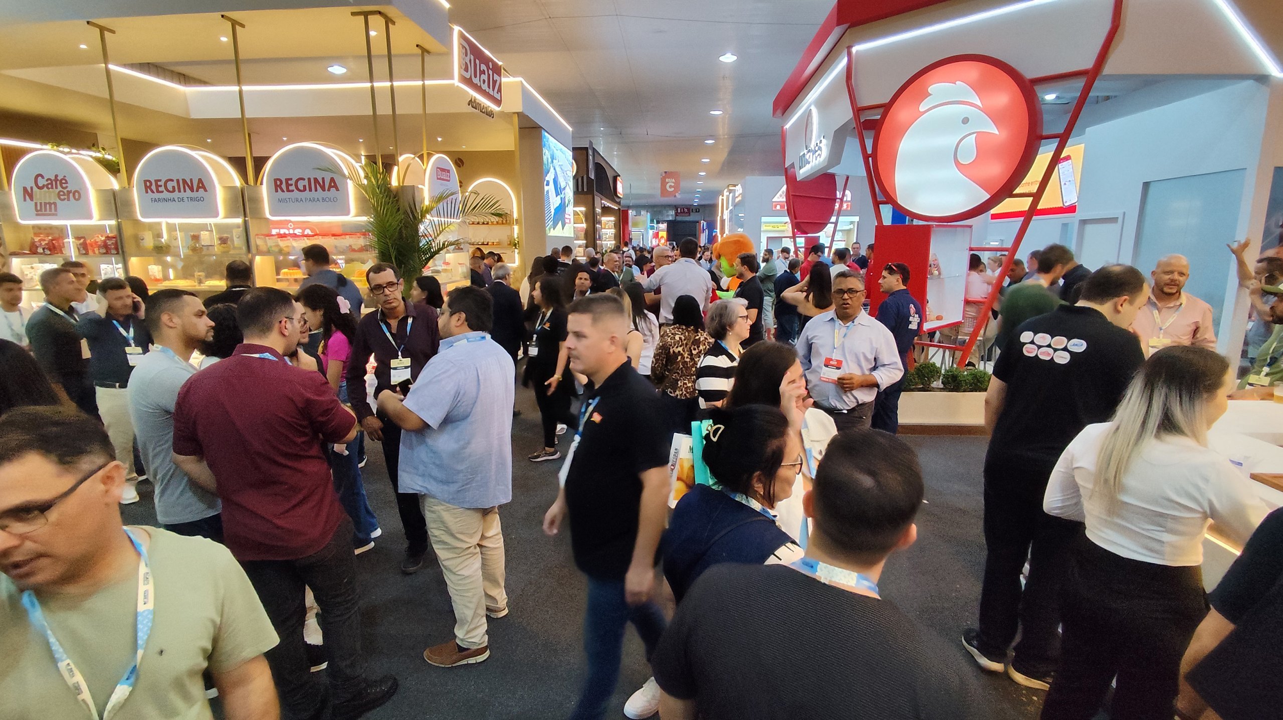 Imagem da galeria ACAPS Trade Show 2024