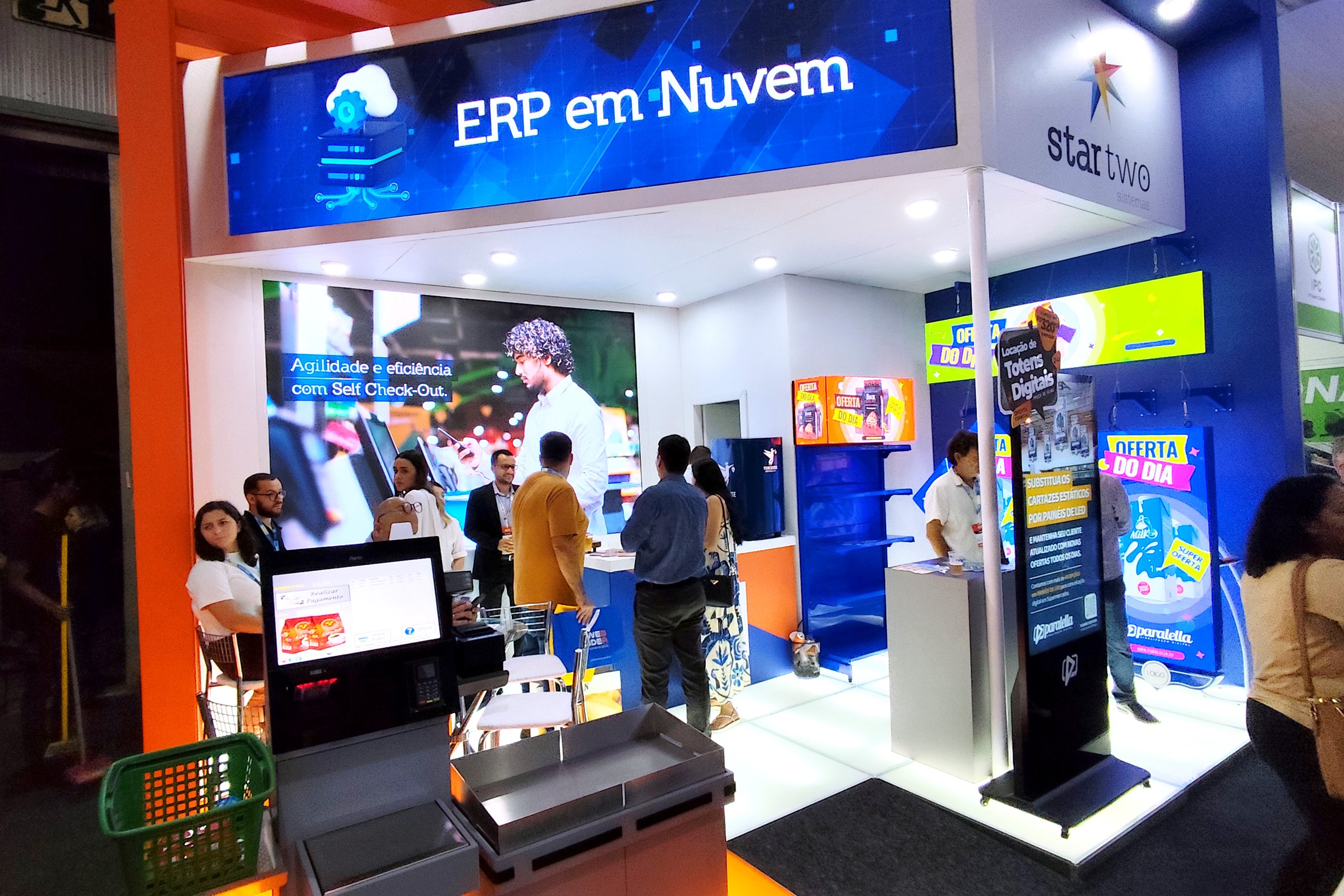 Imagem da galeria ACAPS Trade Show 2024