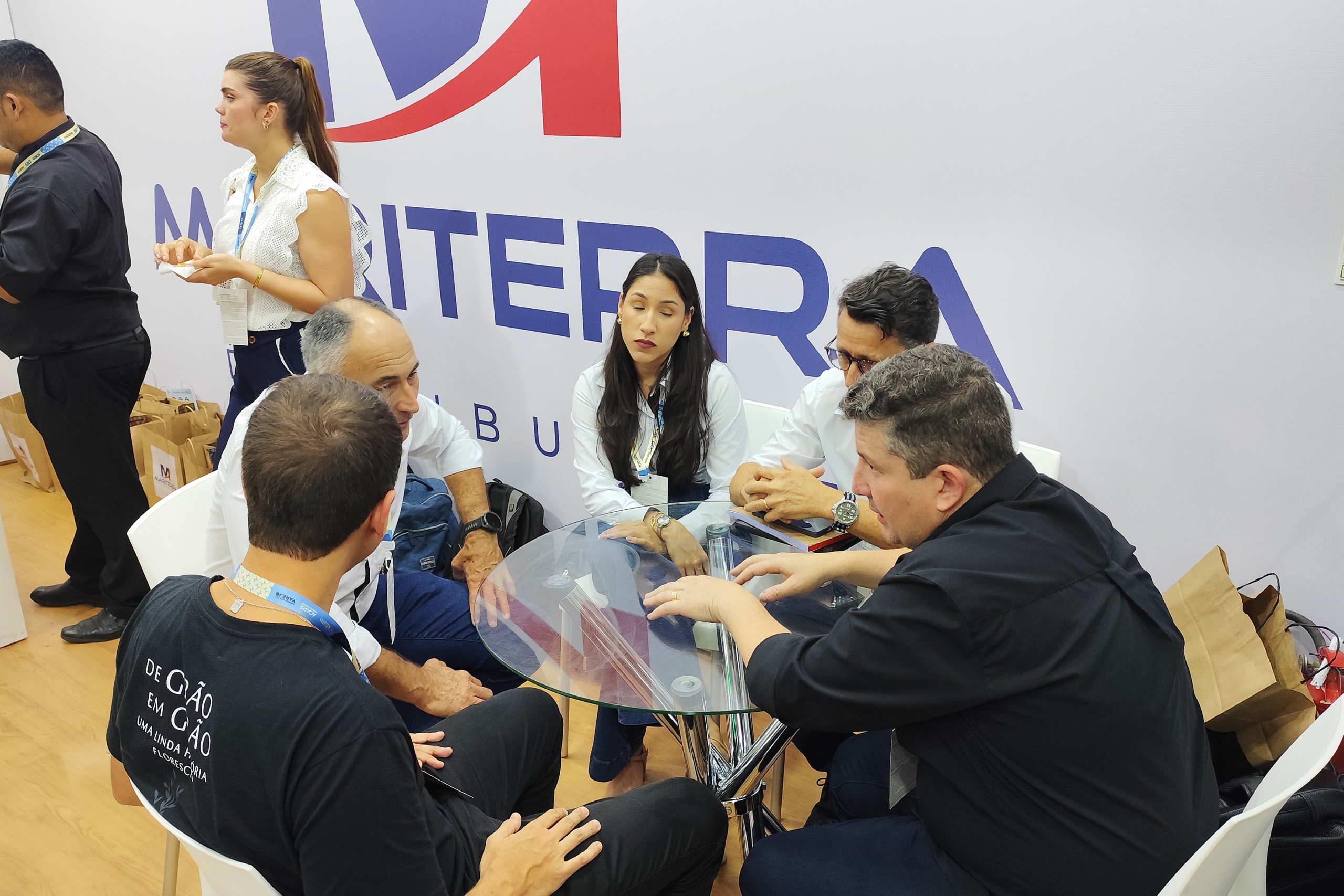 Imagem da galeria ACAPS Trade Show 2024