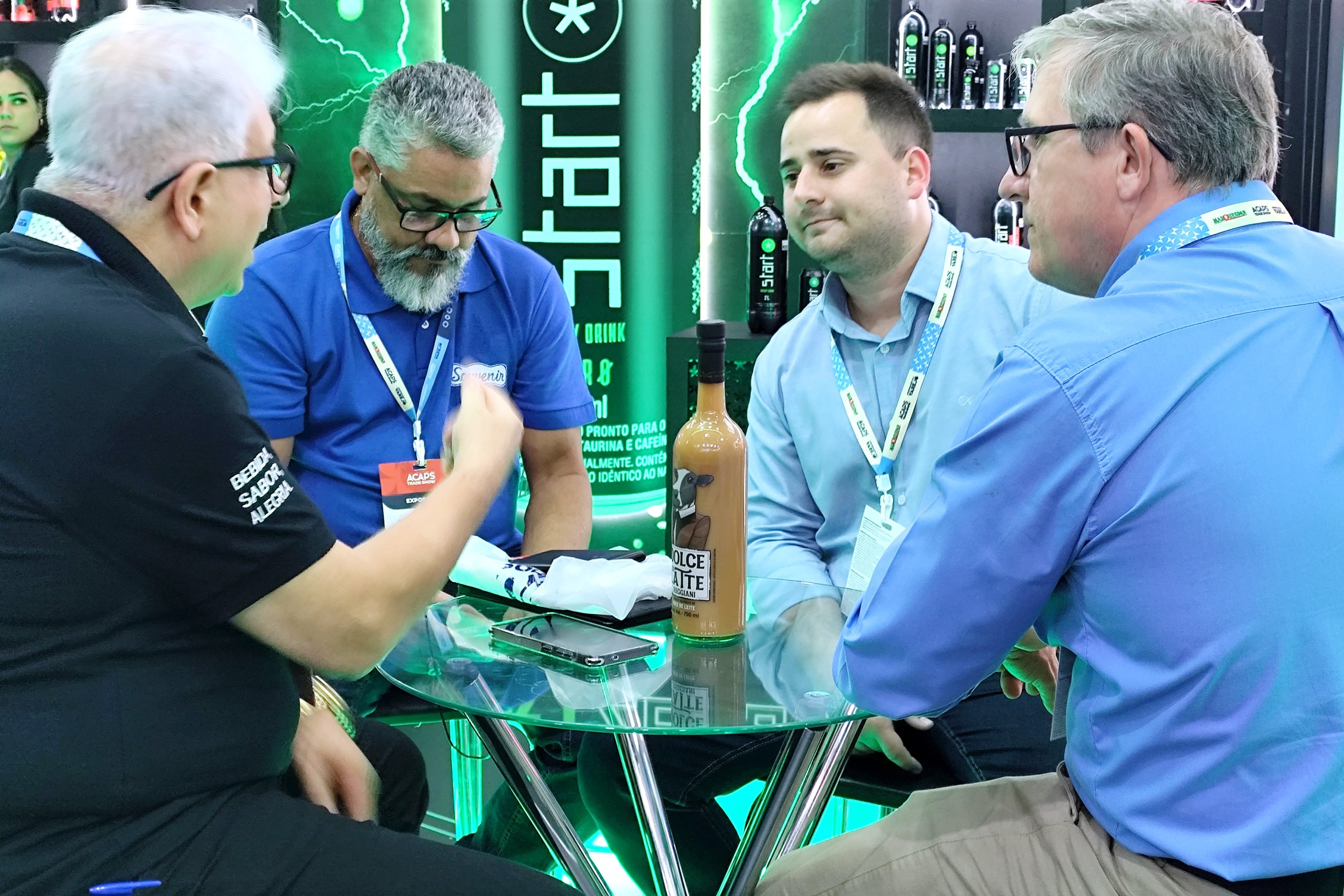 Imagem da galeria ACAPS Trade Show 2024