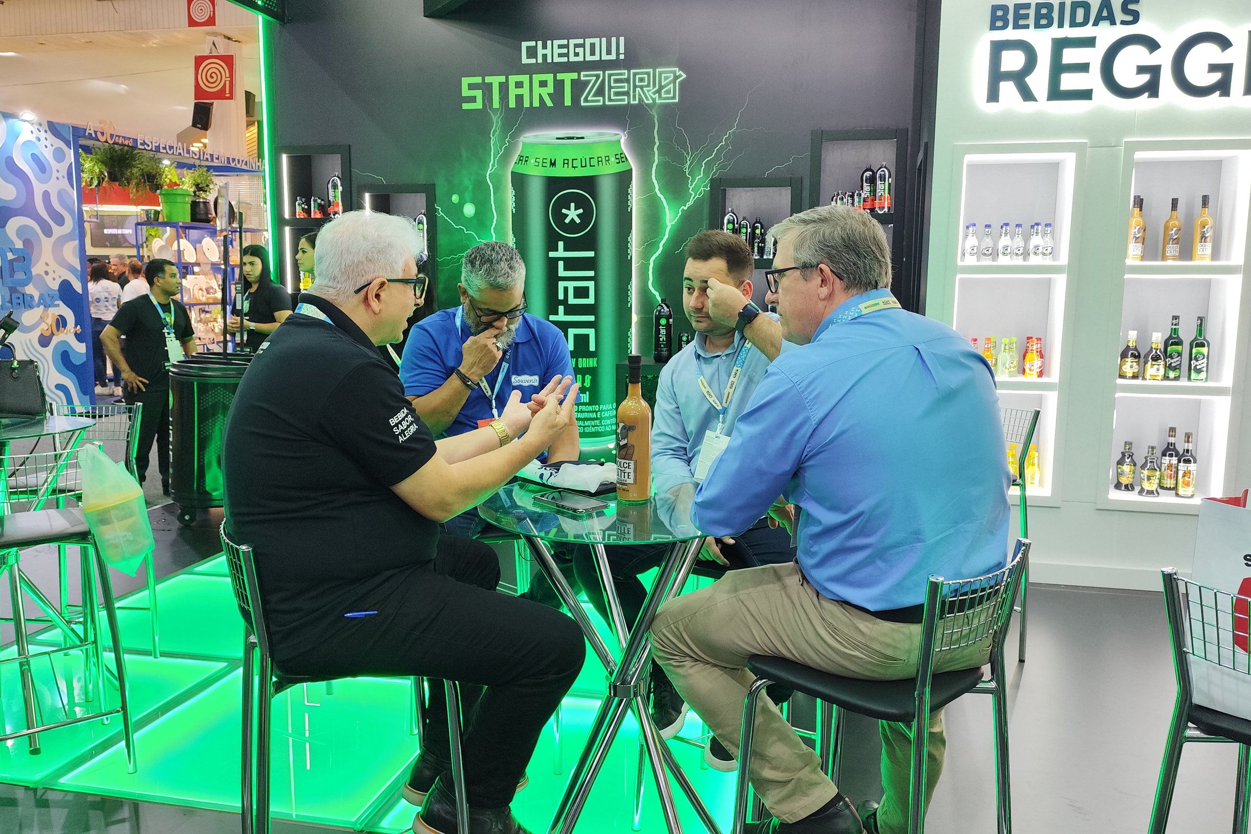 Imagem da galeria ACAPS Trade Show 2024