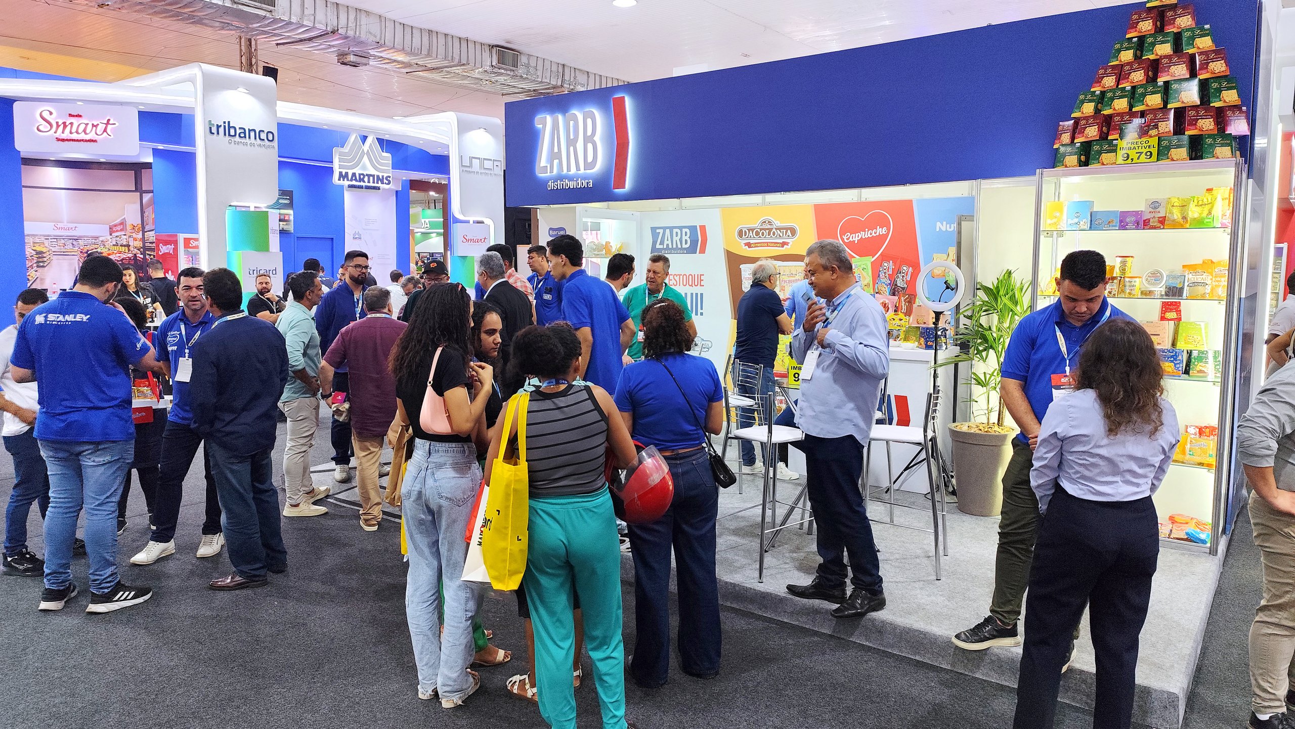 Imagem da galeria ACAPS Trade Show 2024