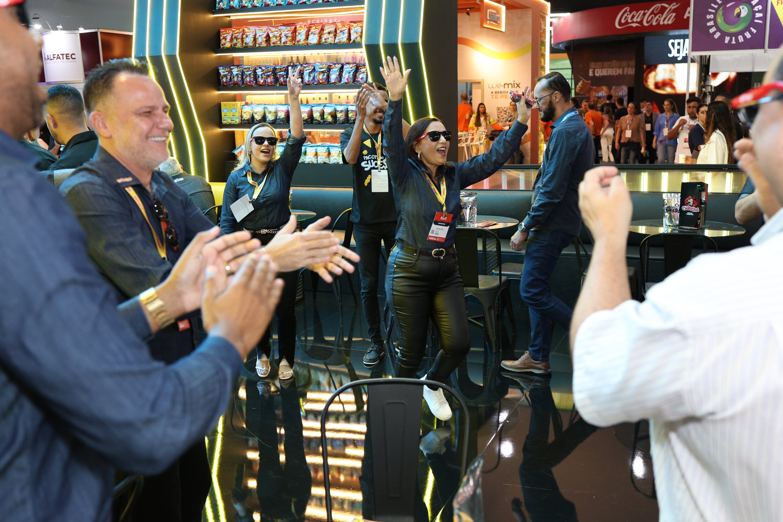 Imagem da galeria ACAPS Trade Show 2024