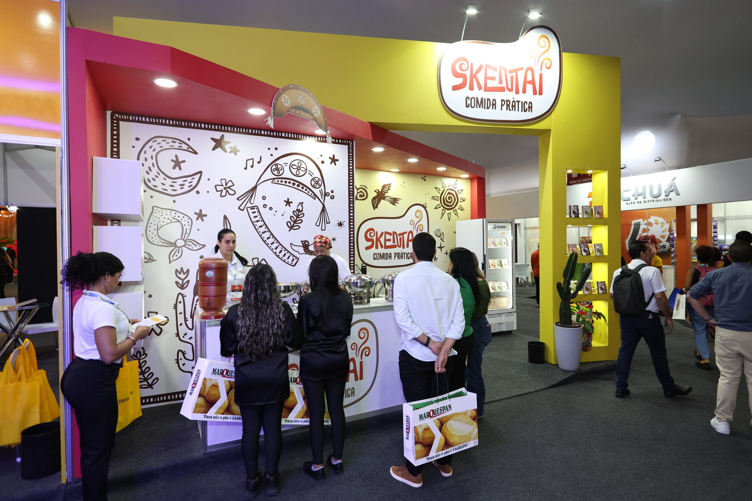 Imagem da galeria ACAPS Trade Show 2024
