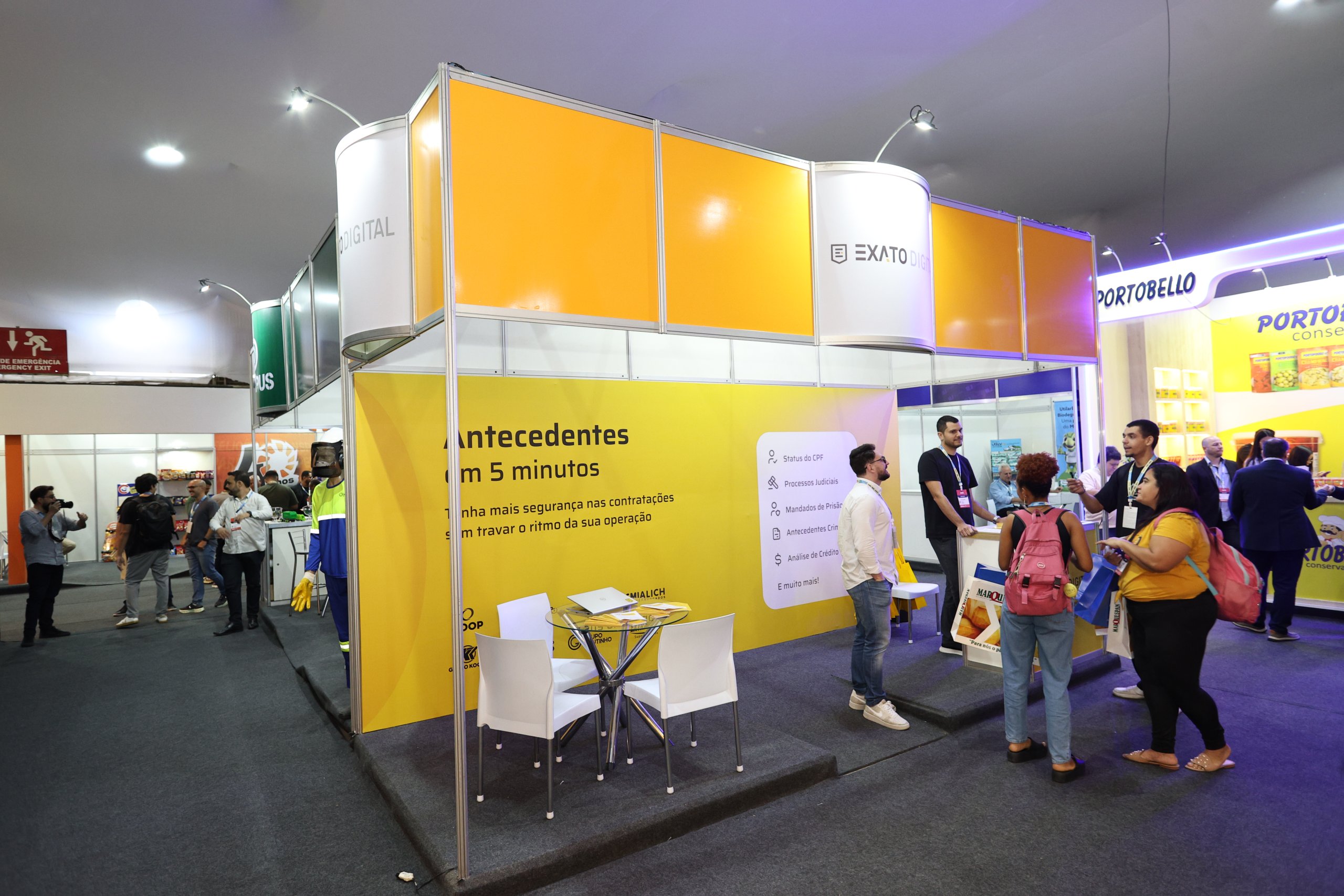 Imagem da galeria ACAPS Trade Show 2024