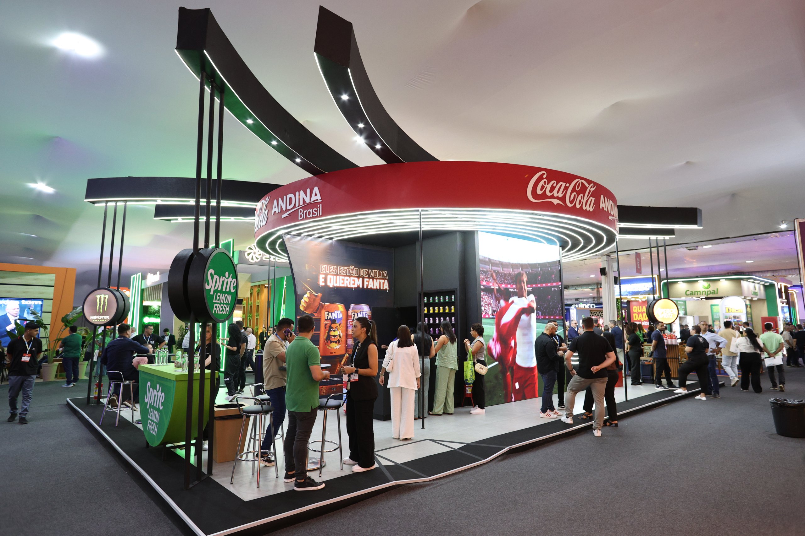 Imagem da galeria ACAPS Trade Show 2024