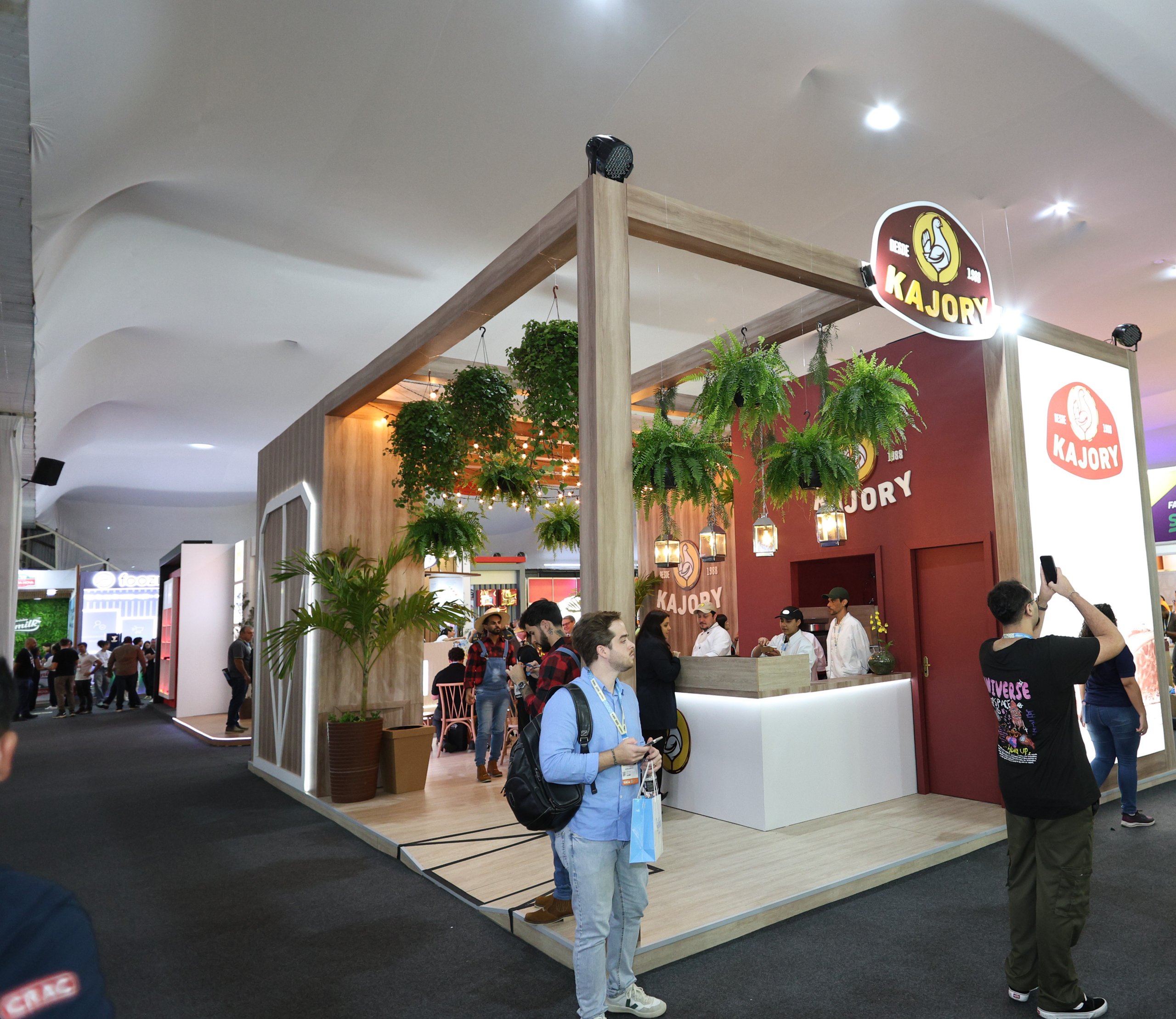 Imagem da galeria ACAPS Trade Show 2024