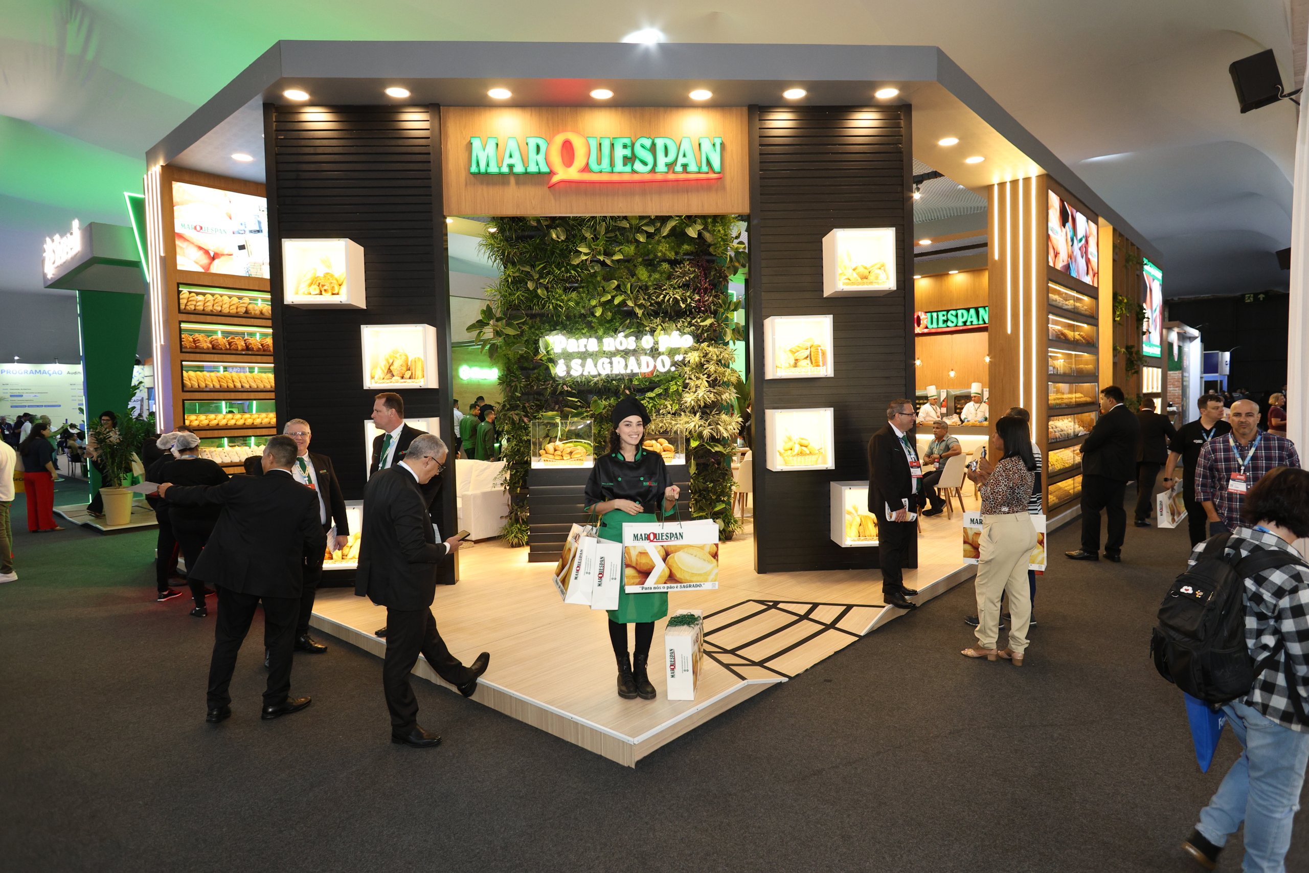 Imagem da galeria ACAPS Trade Show 2024