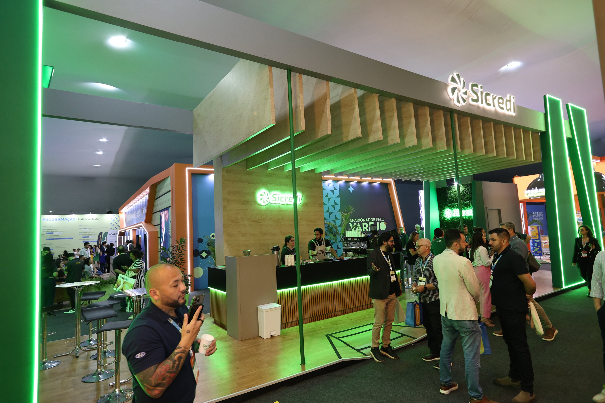 Imagem da galeria ACAPS Trade Show 2024