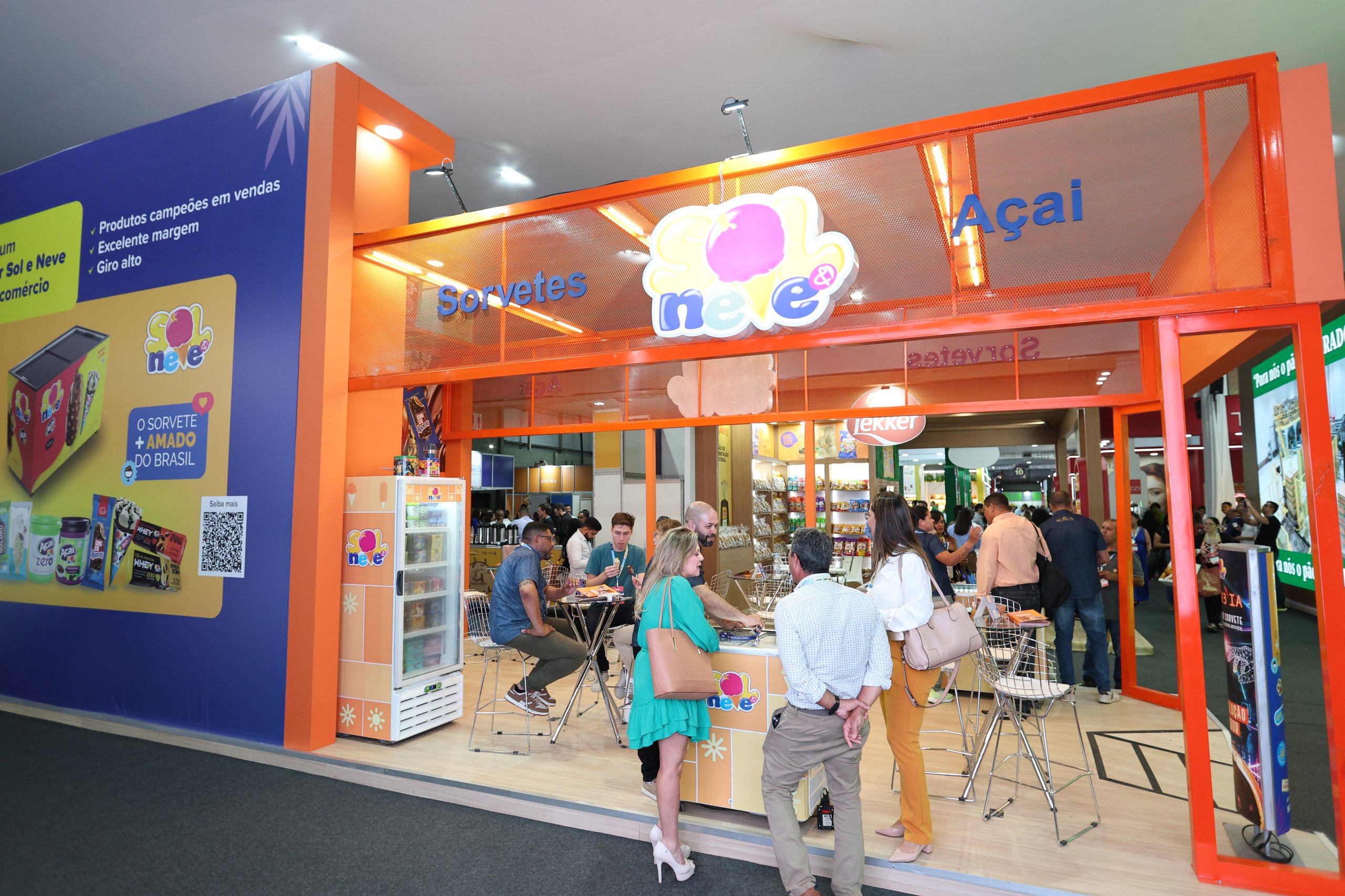 Imagem da galeria ACAPS Trade Show 2024