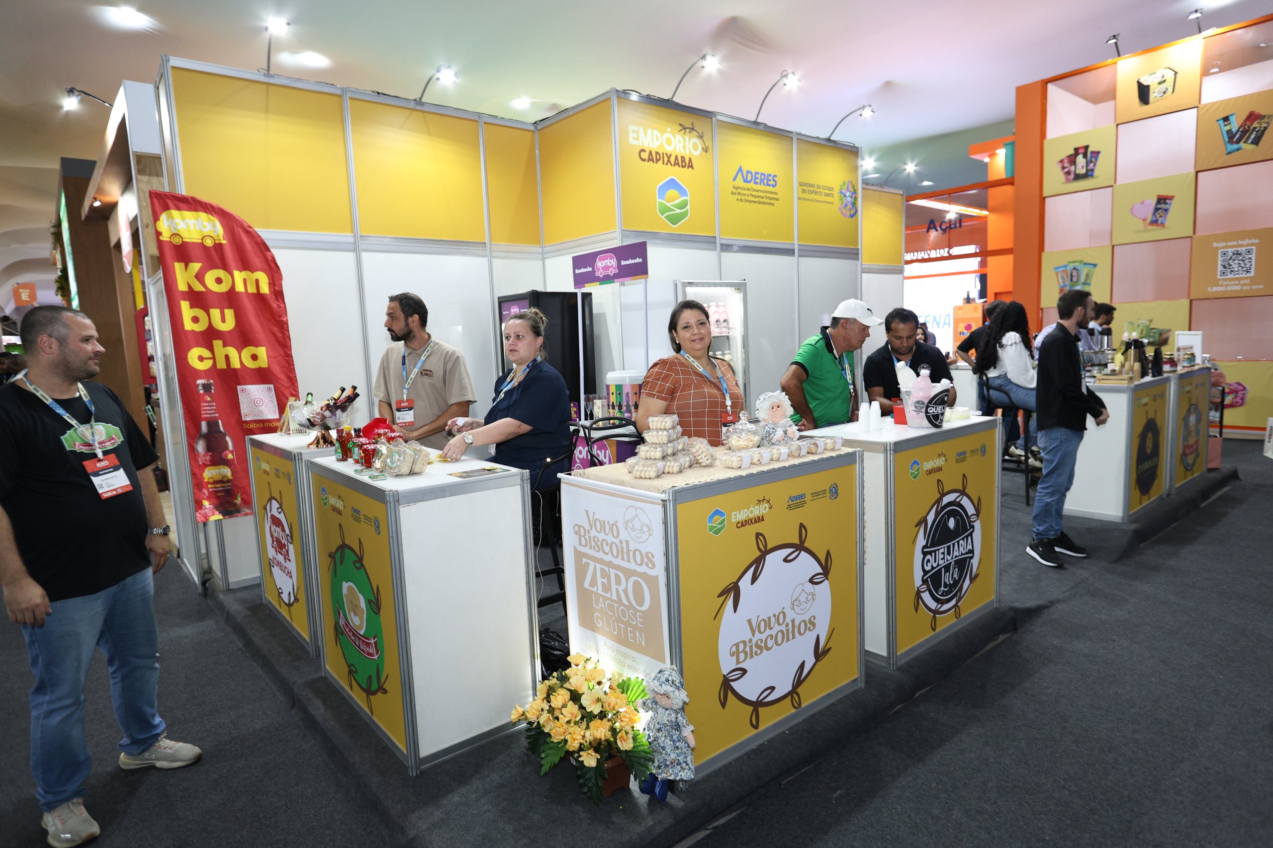 Imagem da galeria ACAPS Trade Show 2024
