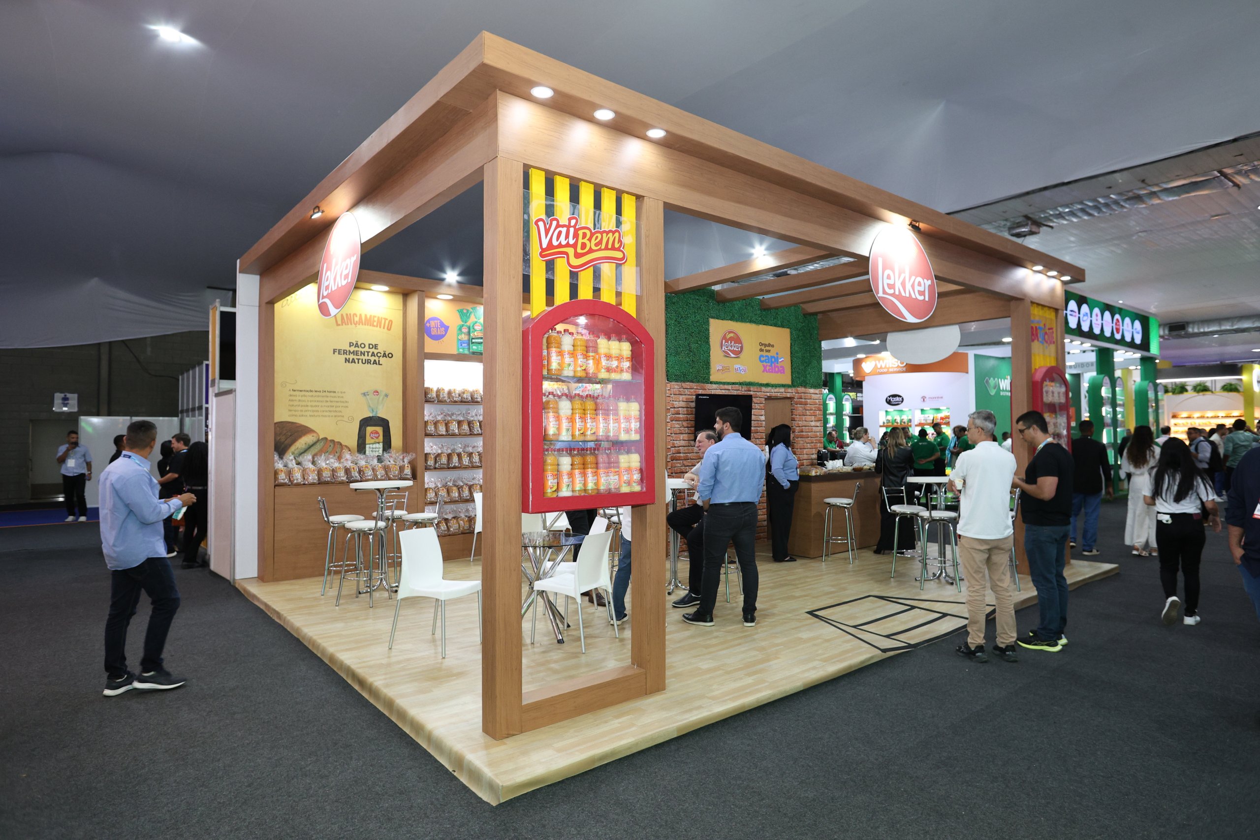 Imagem da galeria ACAPS Trade Show 2024
