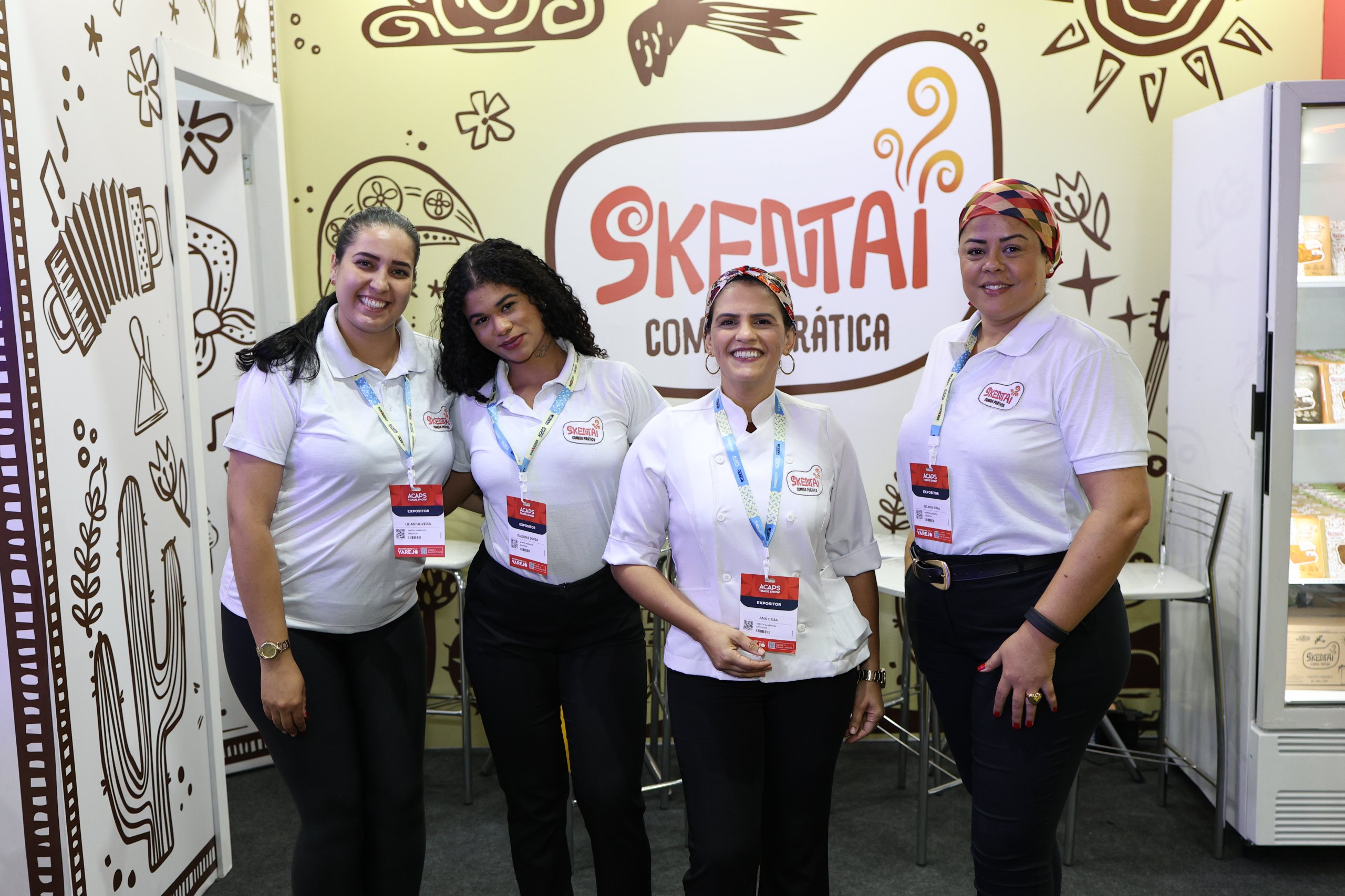 Imagem da galeria ACAPS Trade Show 2024