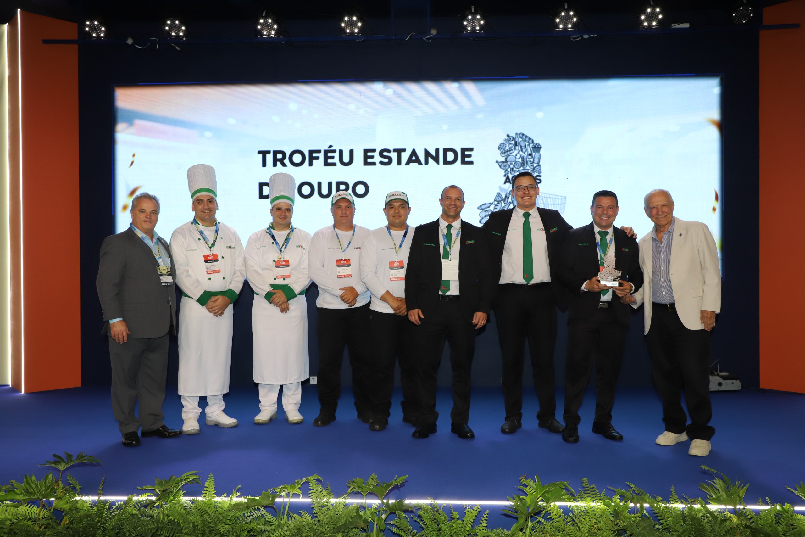 Imagem da galeria ACAPS Trade Show 2024