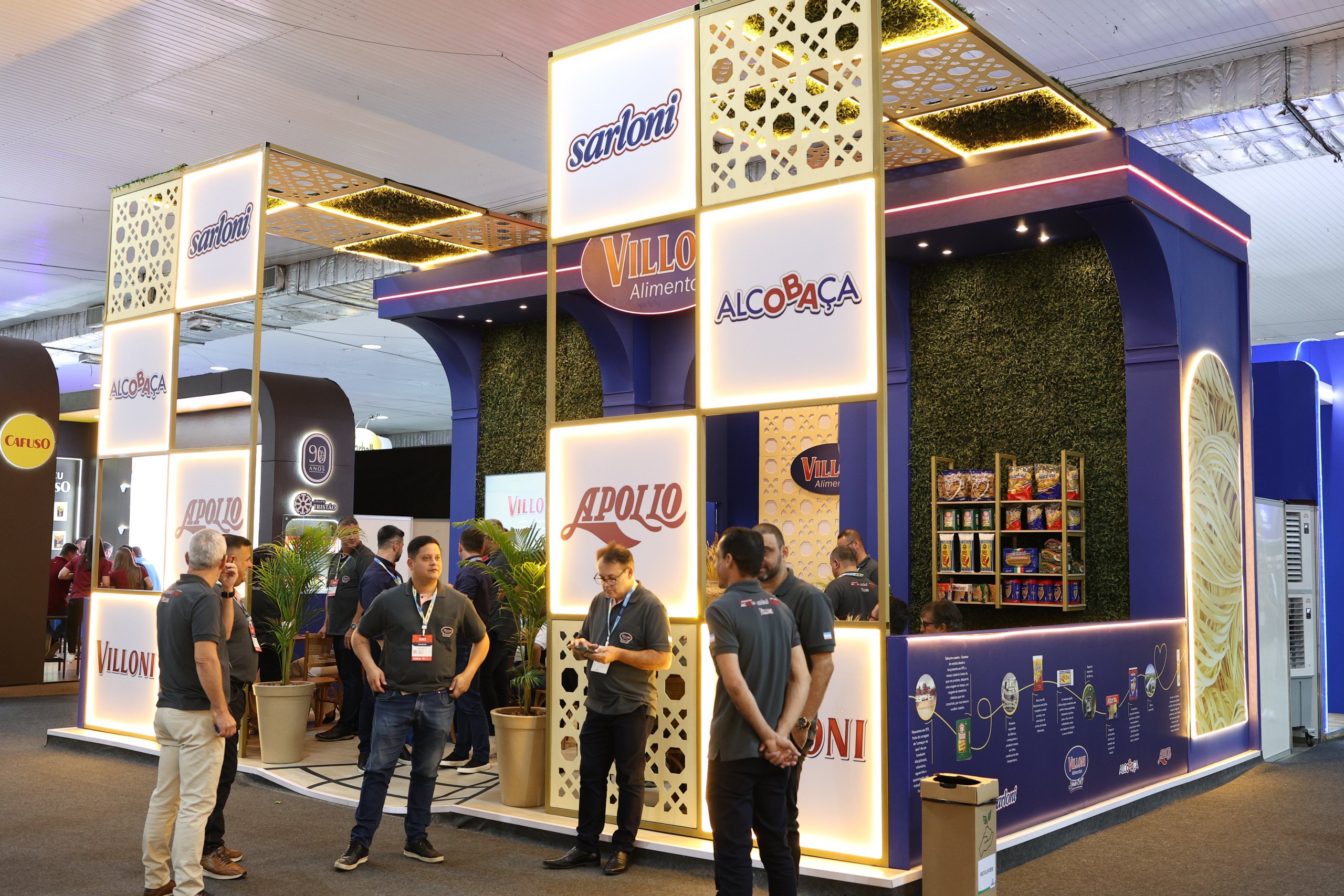 Imagem da galeria ACAPS Trade Show 2024