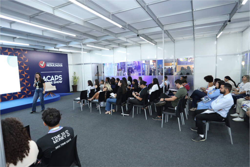 Imagem da galeria ACAPS Trade Show 2024