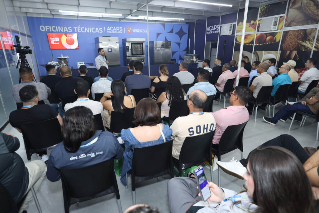 Imagem da galeria ACAPS Trade Show 2024