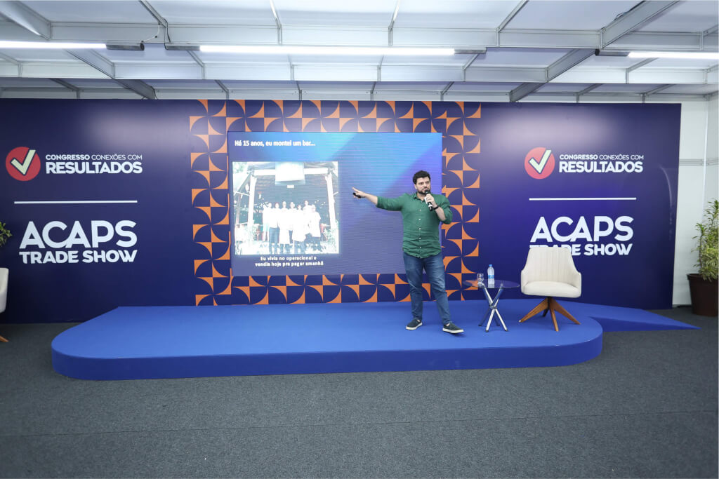 Imagem da galeria ACAPS Trade Show 2024