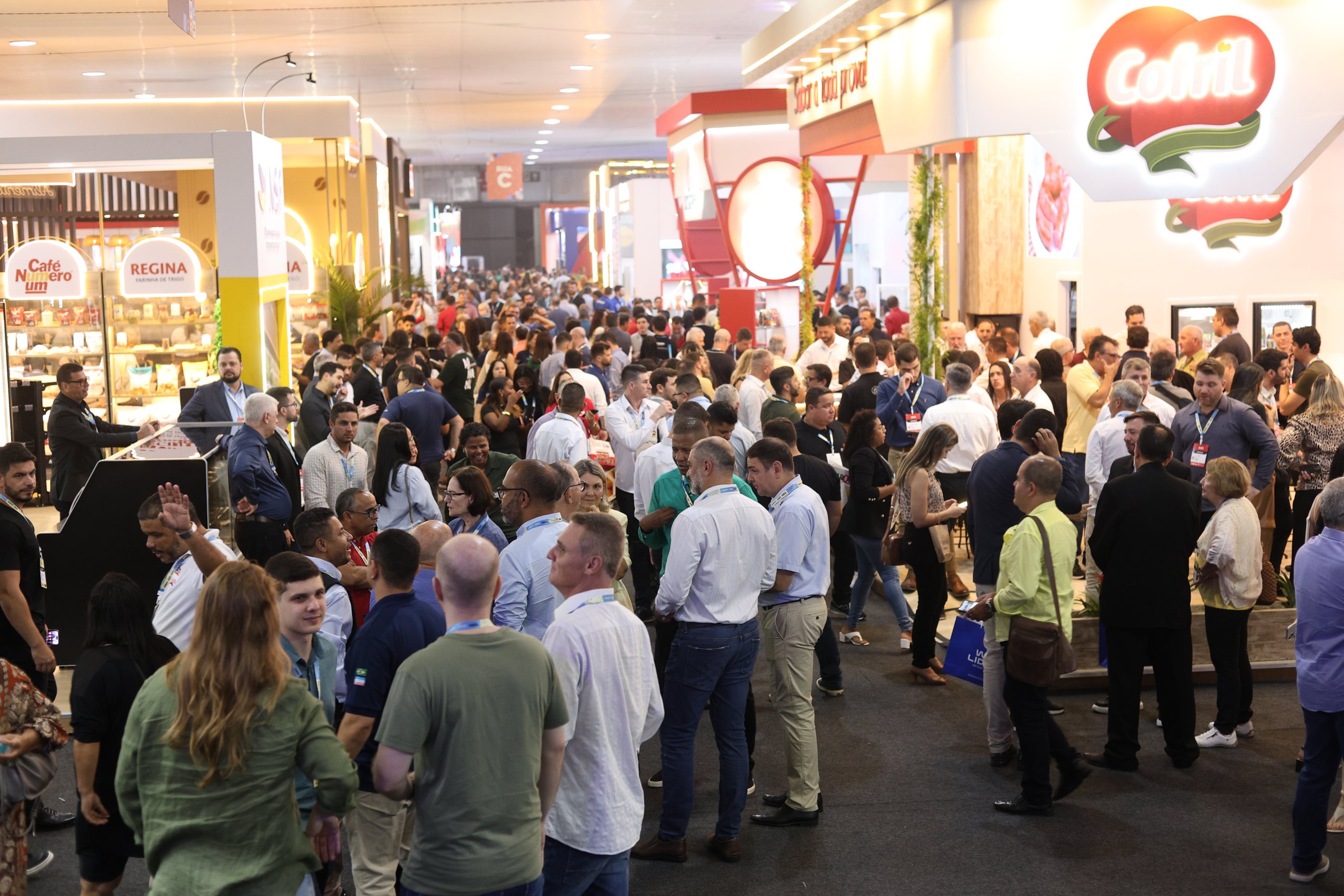 Imagem da galeria ACAPS Trade Show 2024