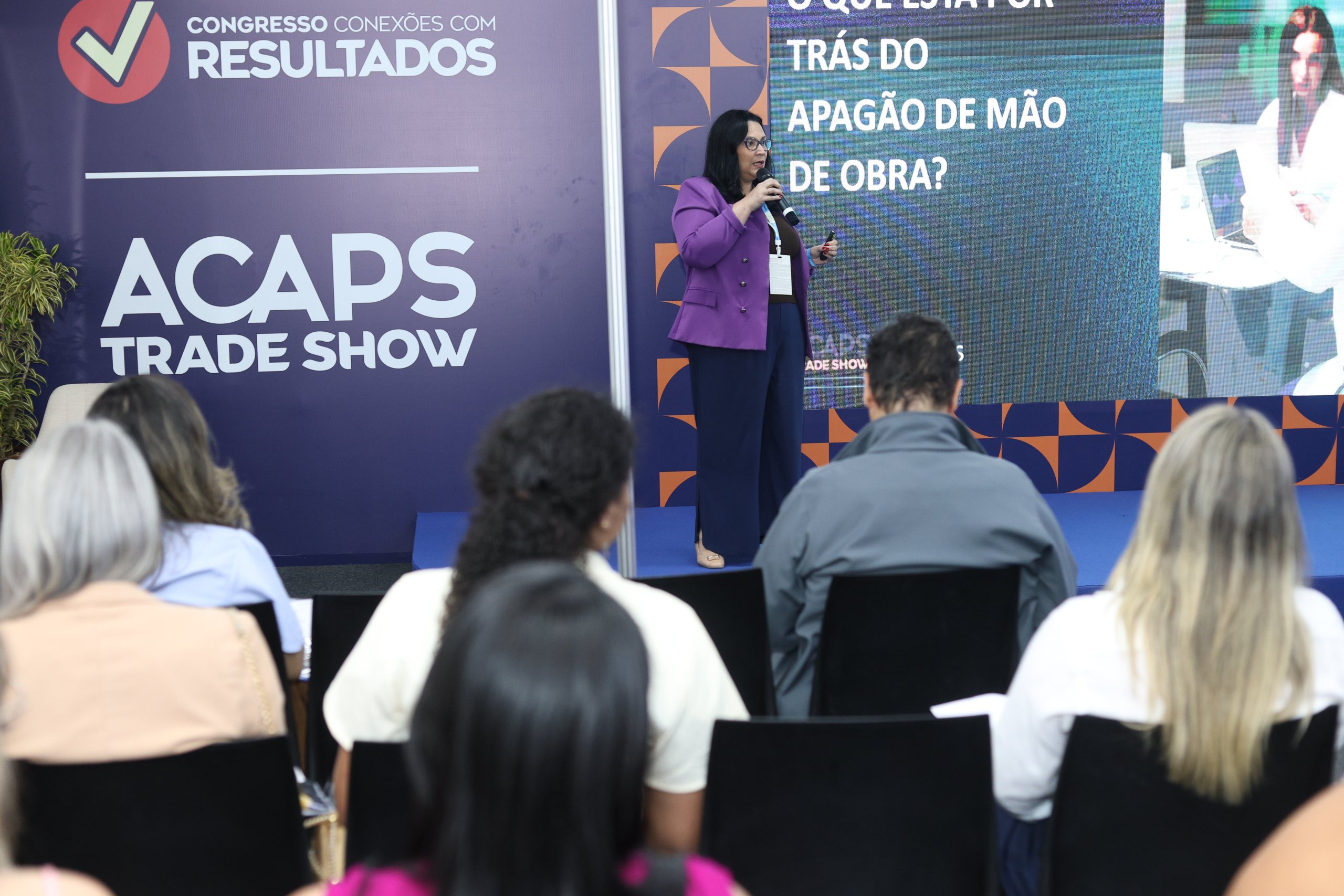 Imagem da galeria ACAPS Trade Show 2024
