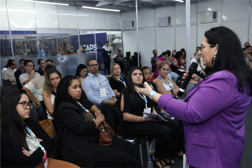 Imagem da galeria ACAPS Trade Show 2024